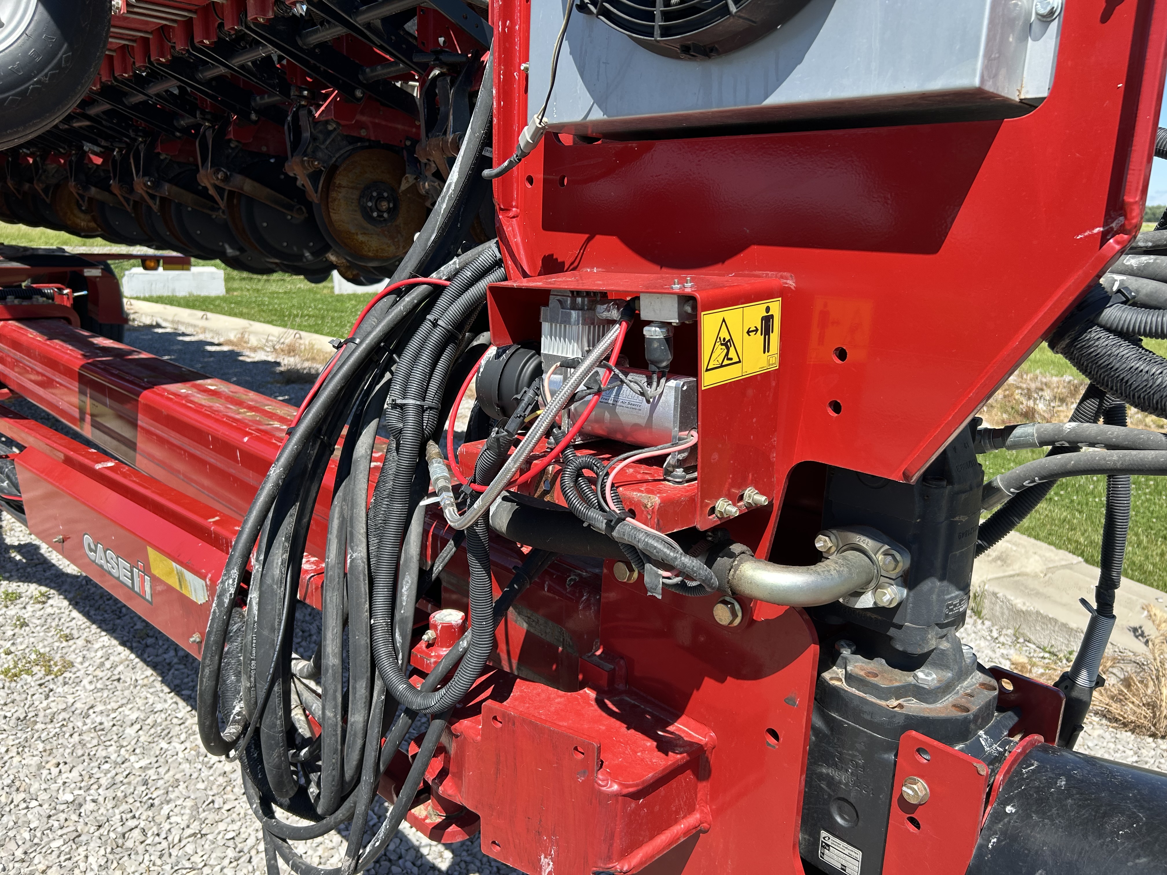 2019 Case IH 1245 Planter