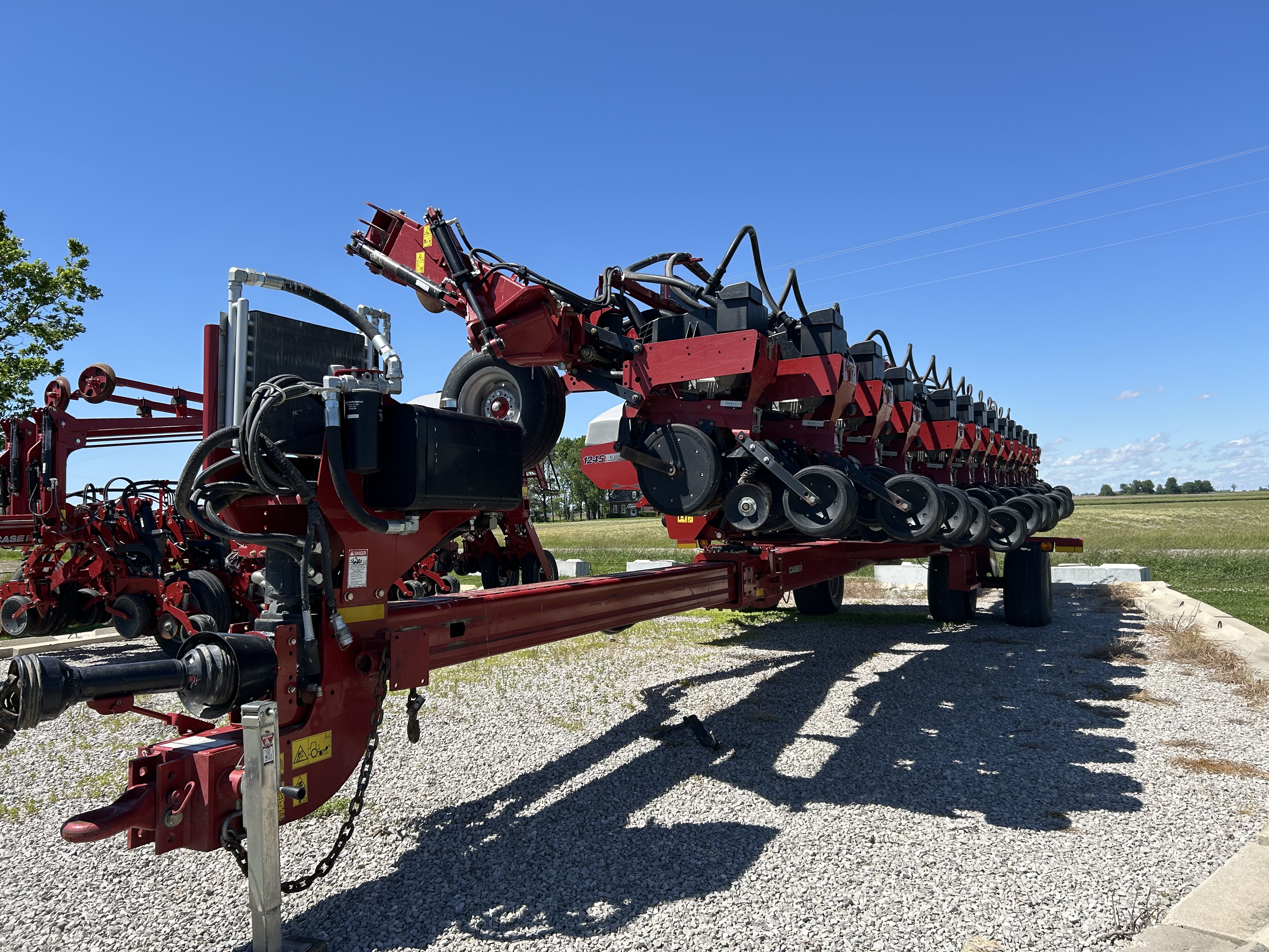 2019 Case IH 1245 Planter