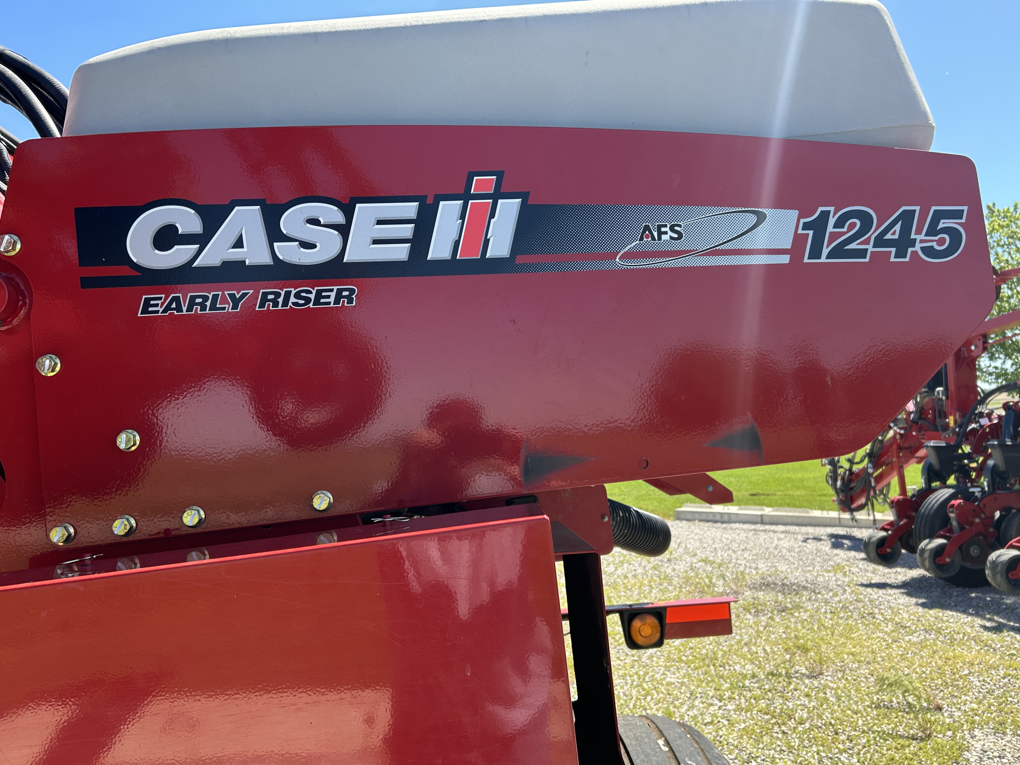 2019 Case IH 1245 Planter
