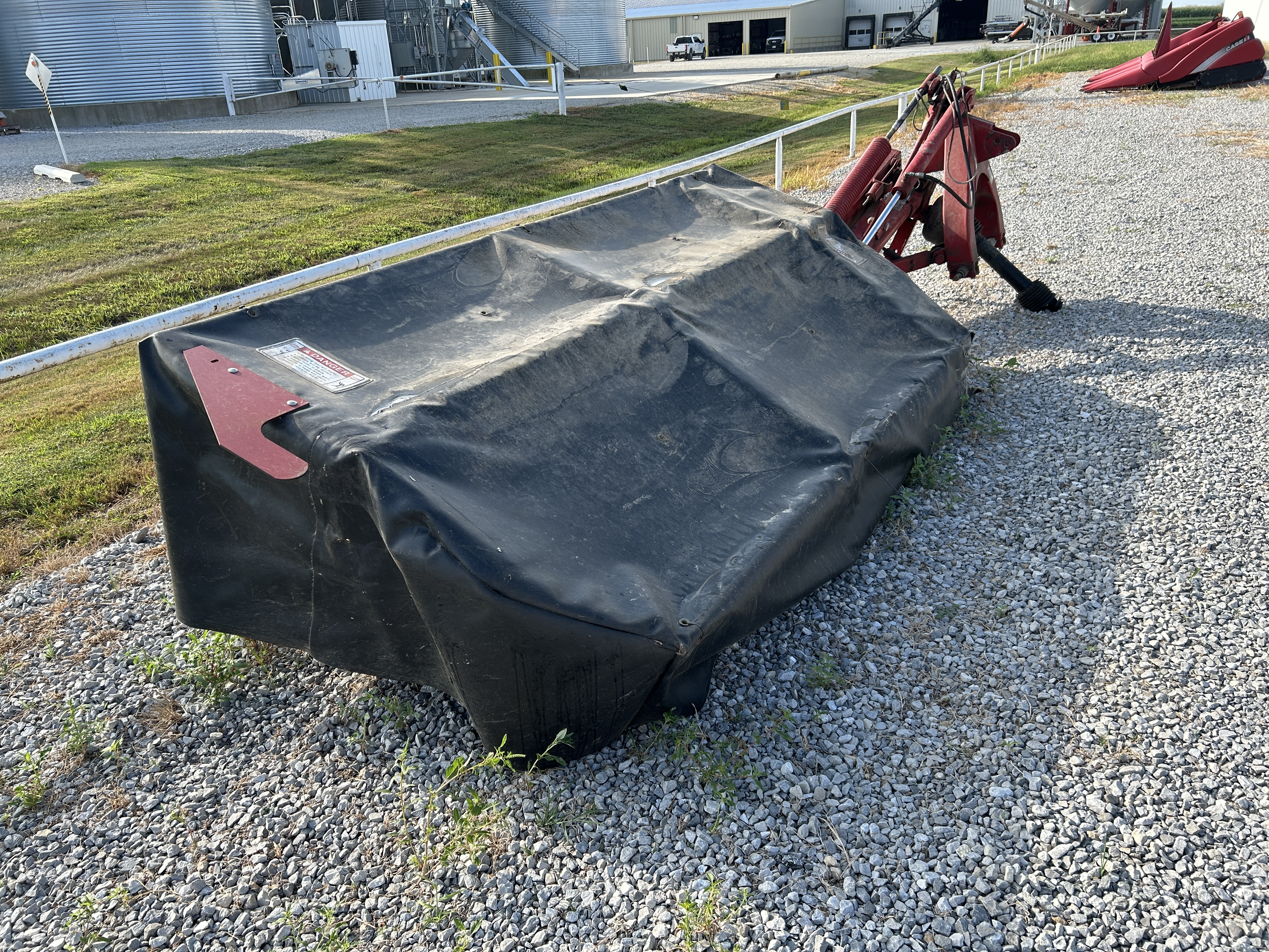 Case IH MD92 DISC MOWER Mower/Disc