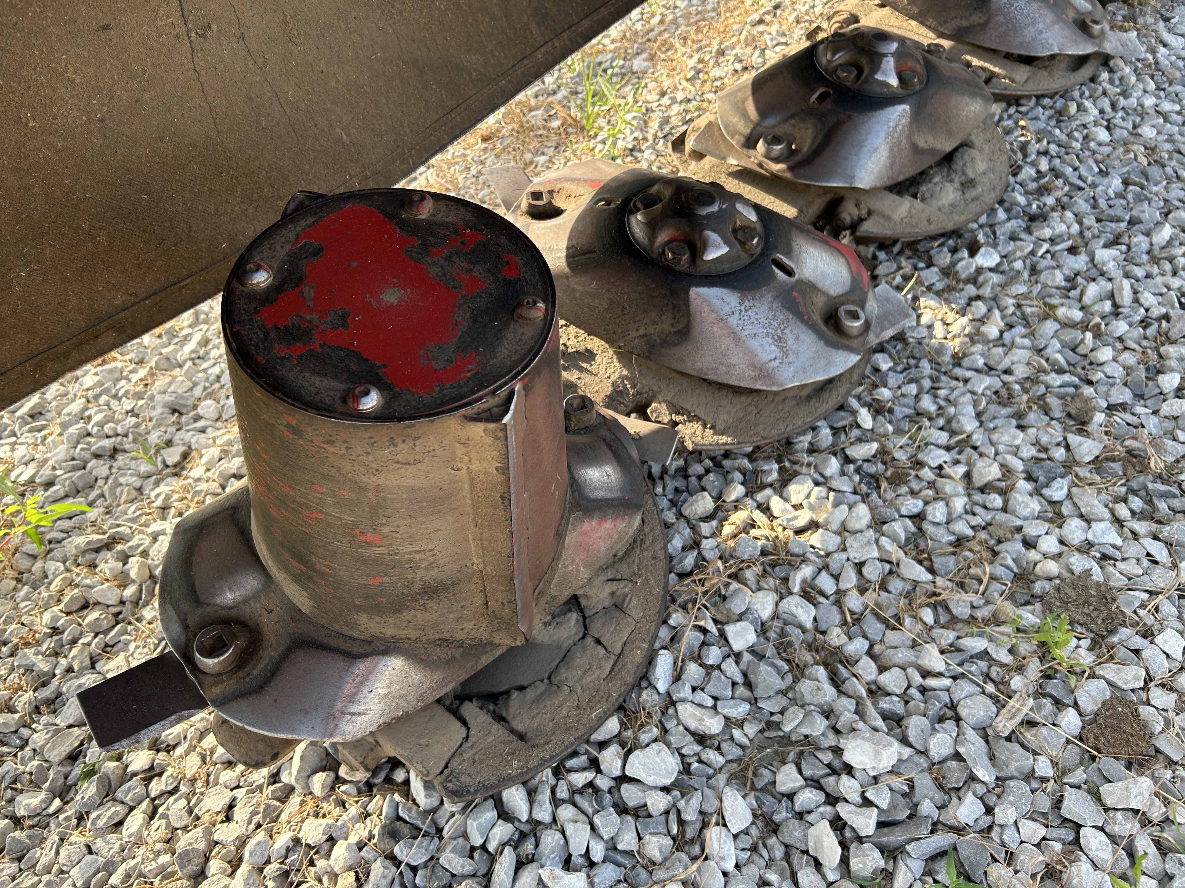 Case IH MD92 DISC MOWER Mower/Disc