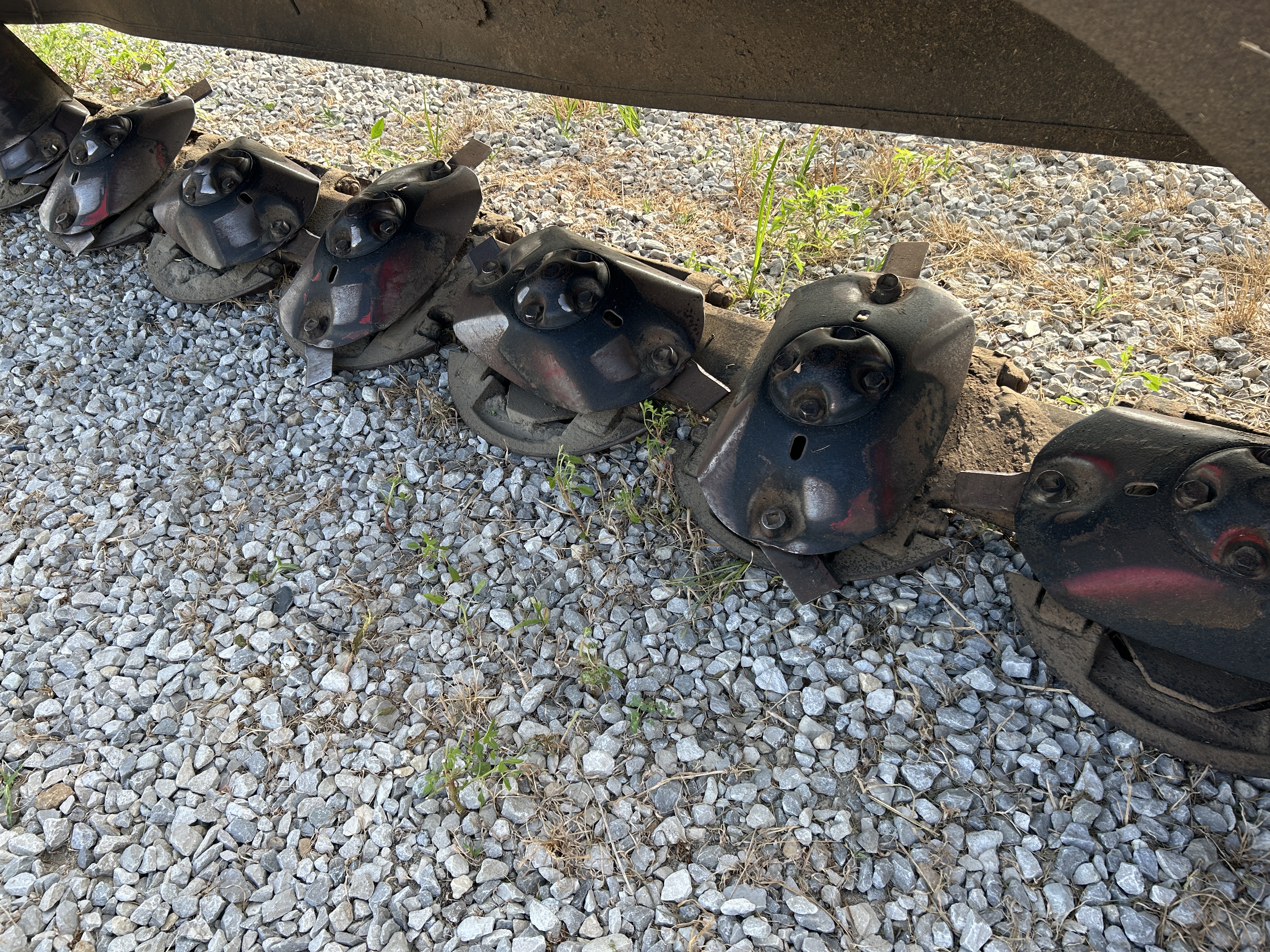 Case IH MD92 DISC MOWER Mower/Disc