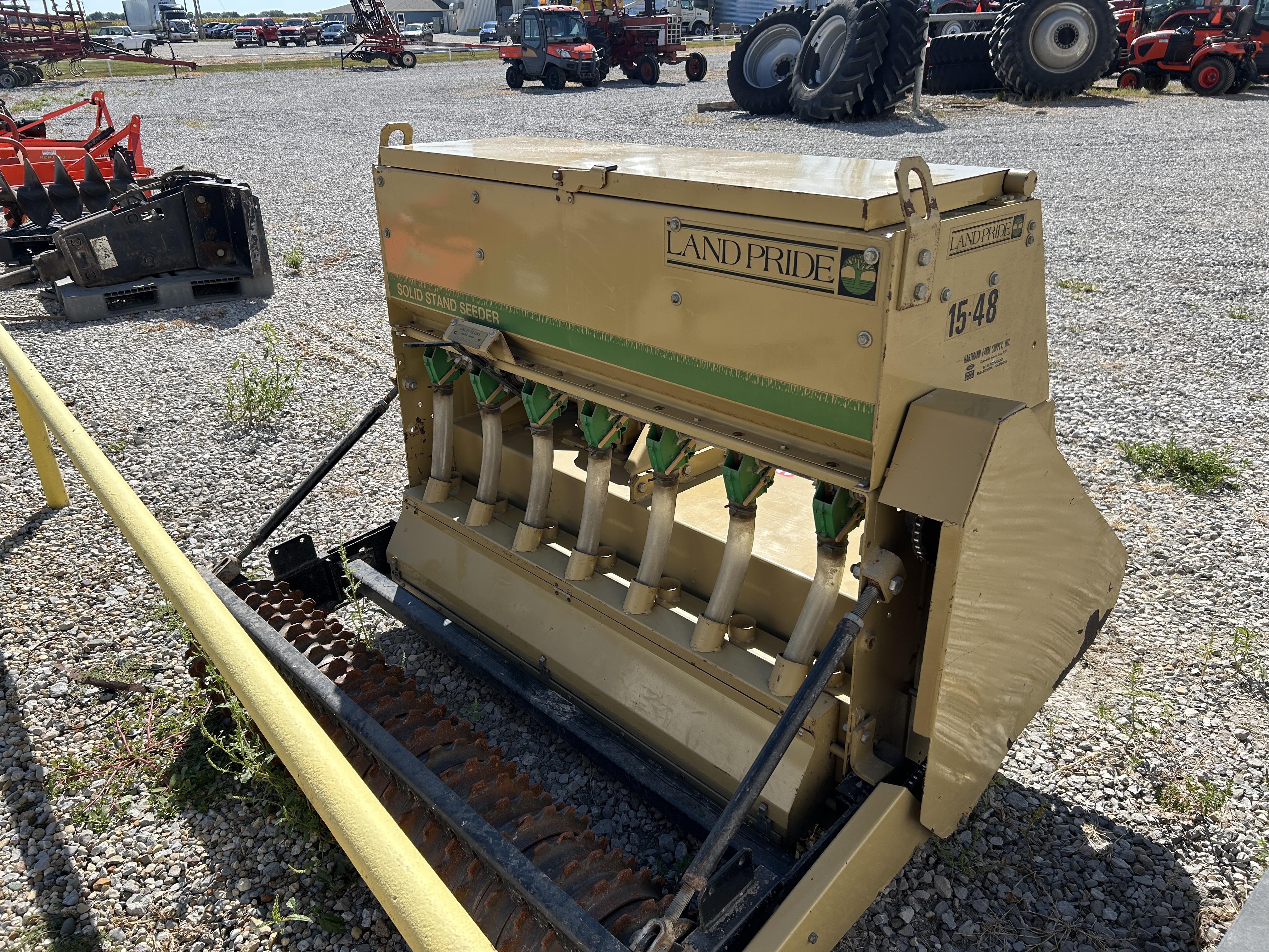 Land Pride OS1548 Overseeder