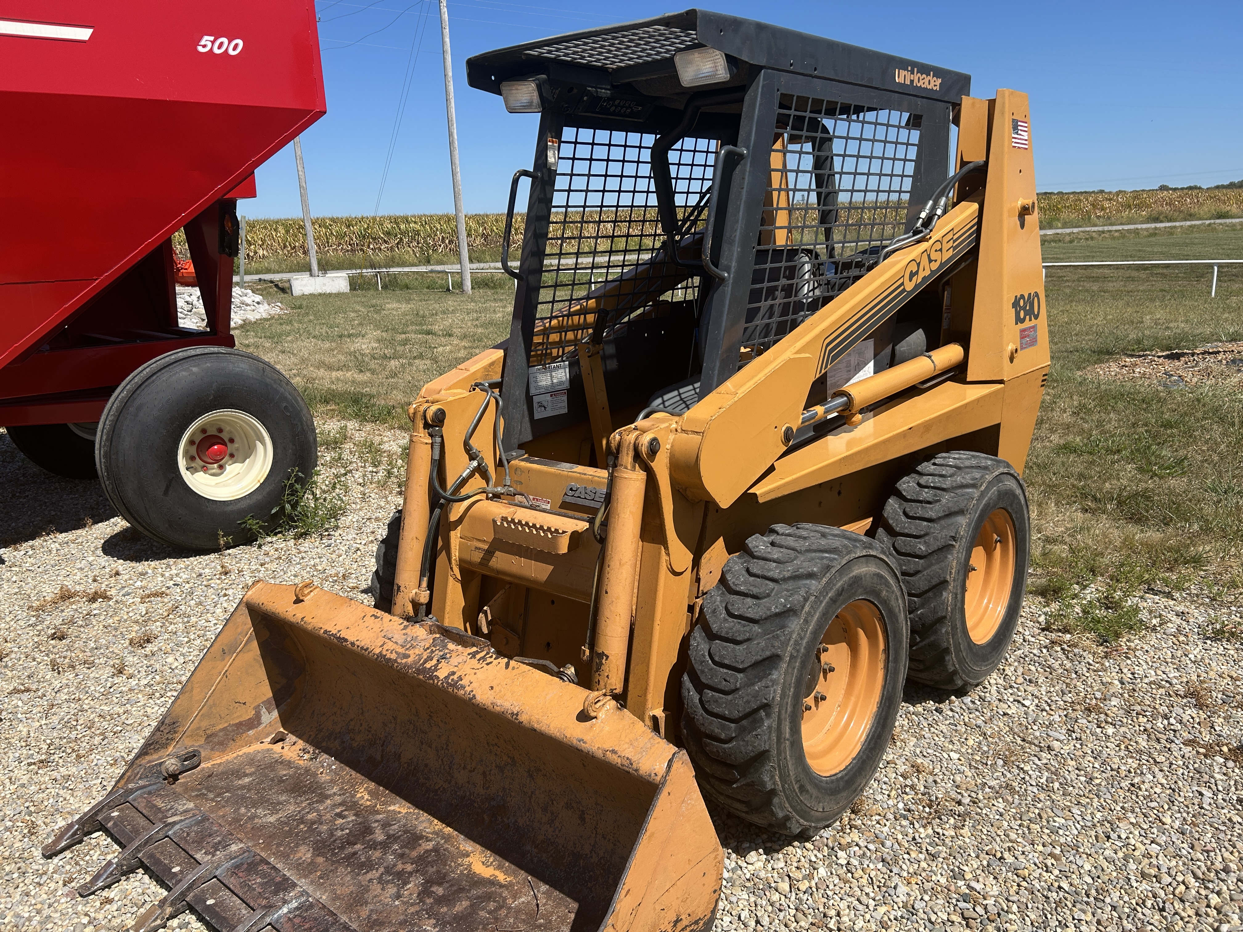 Iron number #5425998