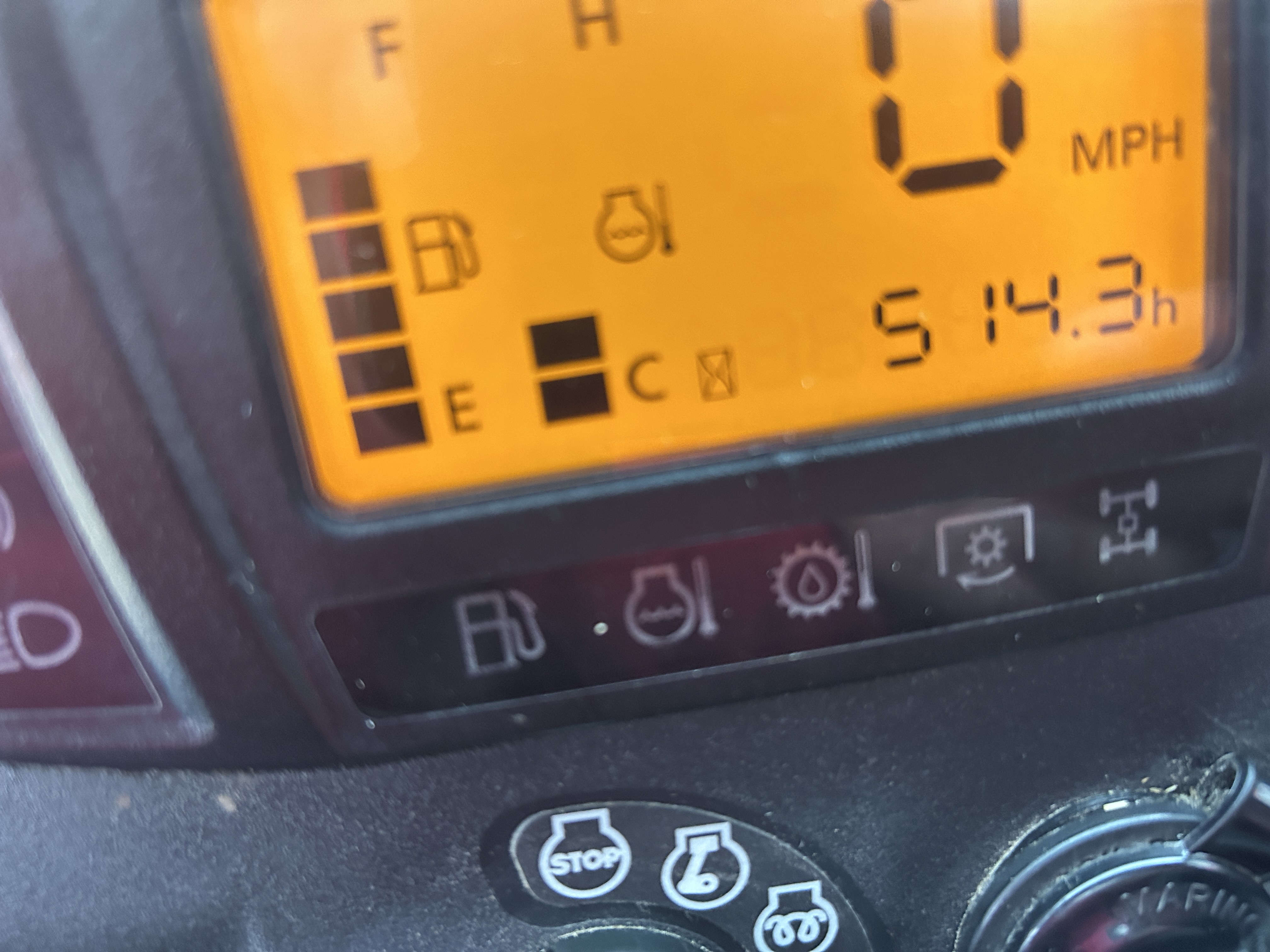 2023 Kubota RTV-X1100CR Utility Vehicle