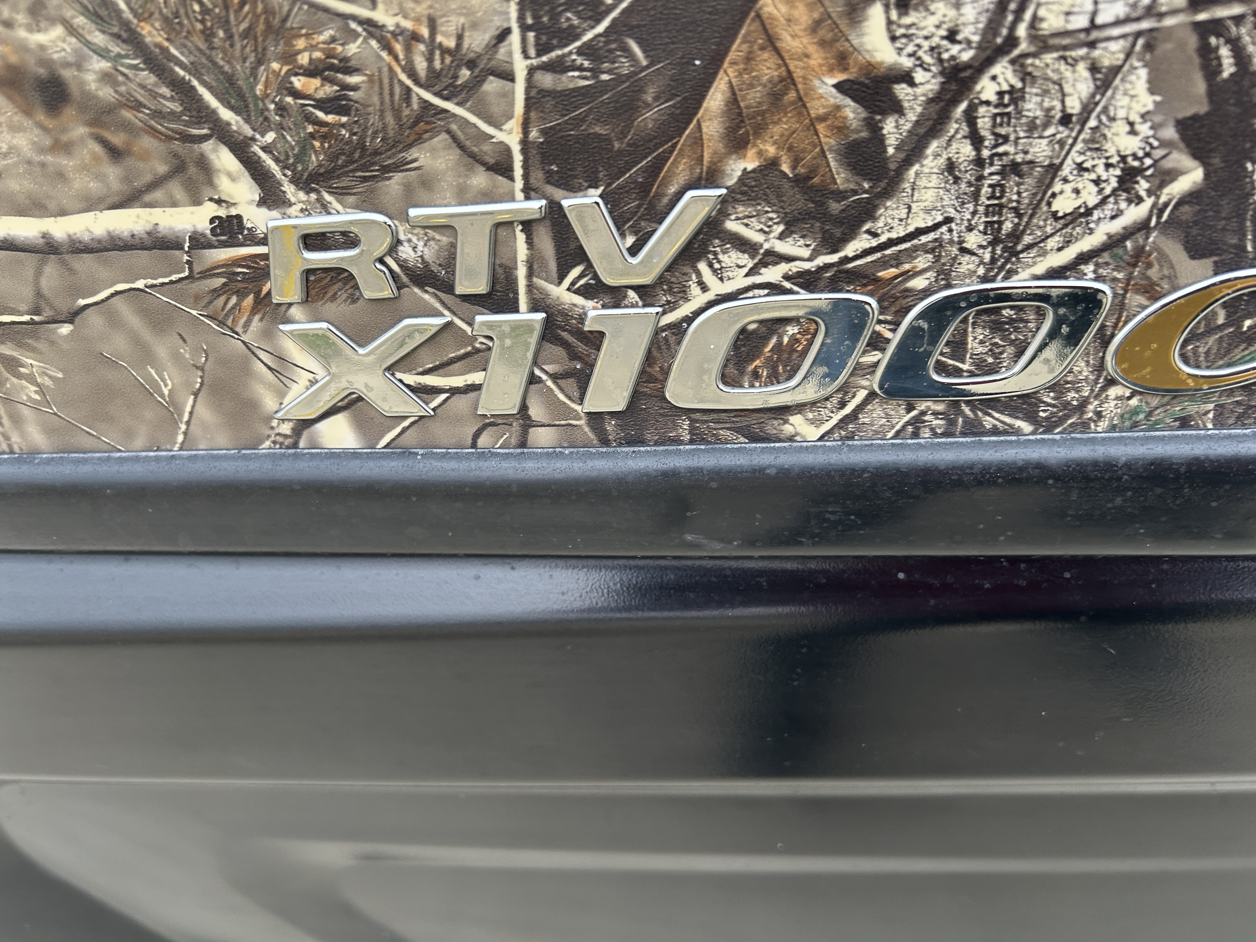 2023 Kubota RTV-X1100CR Utility Vehicle