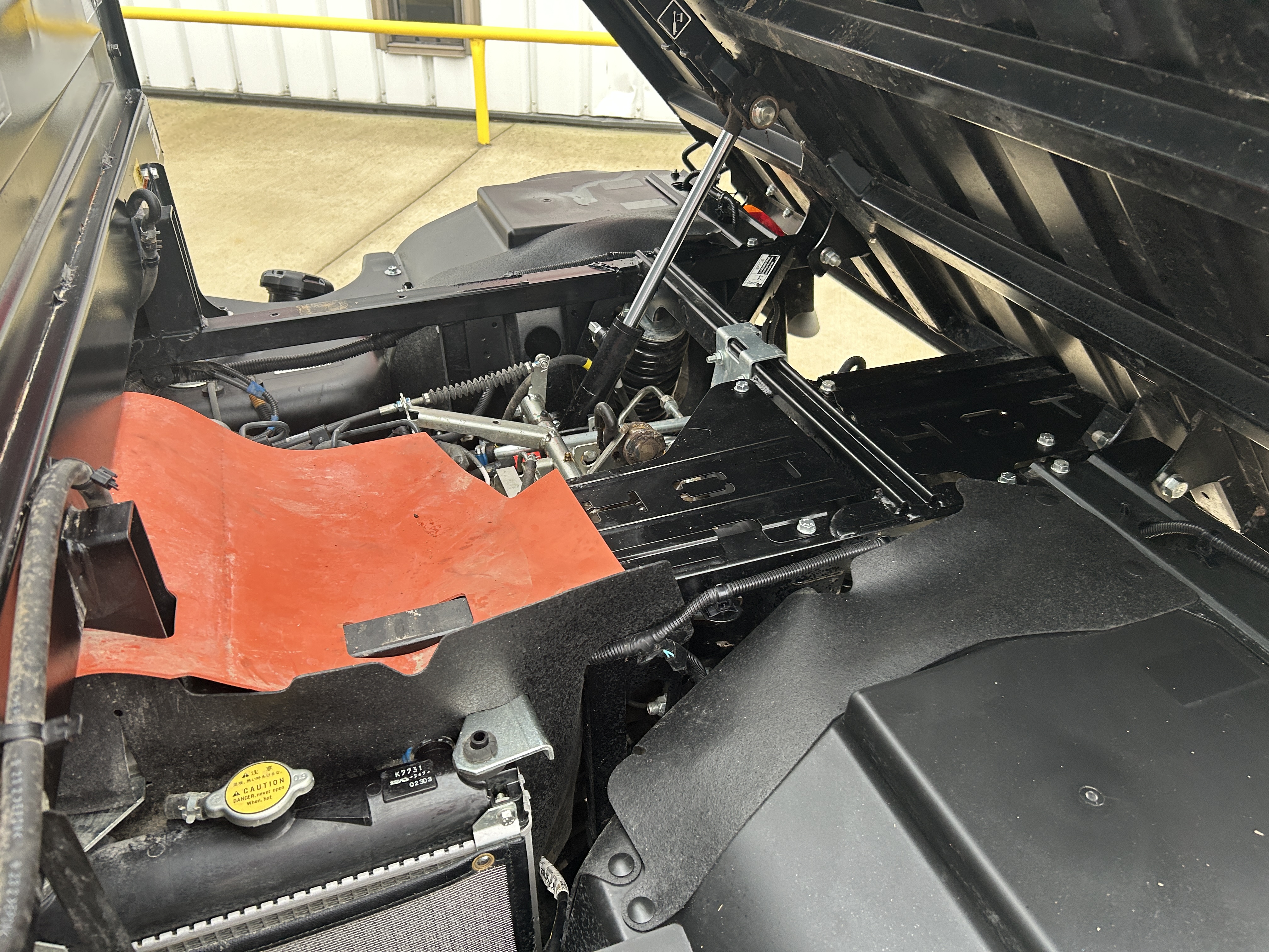 2023 Kubota RTV-X1100CR Utility Vehicle