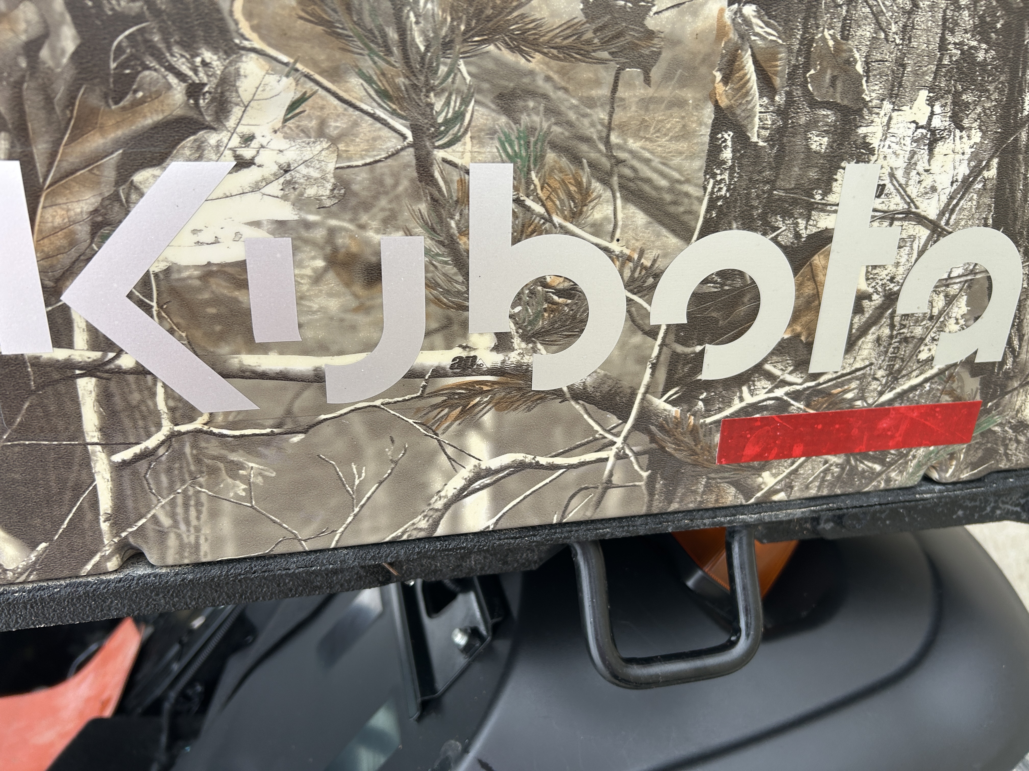 2023 Kubota RTV-X1100CR Utility Vehicle