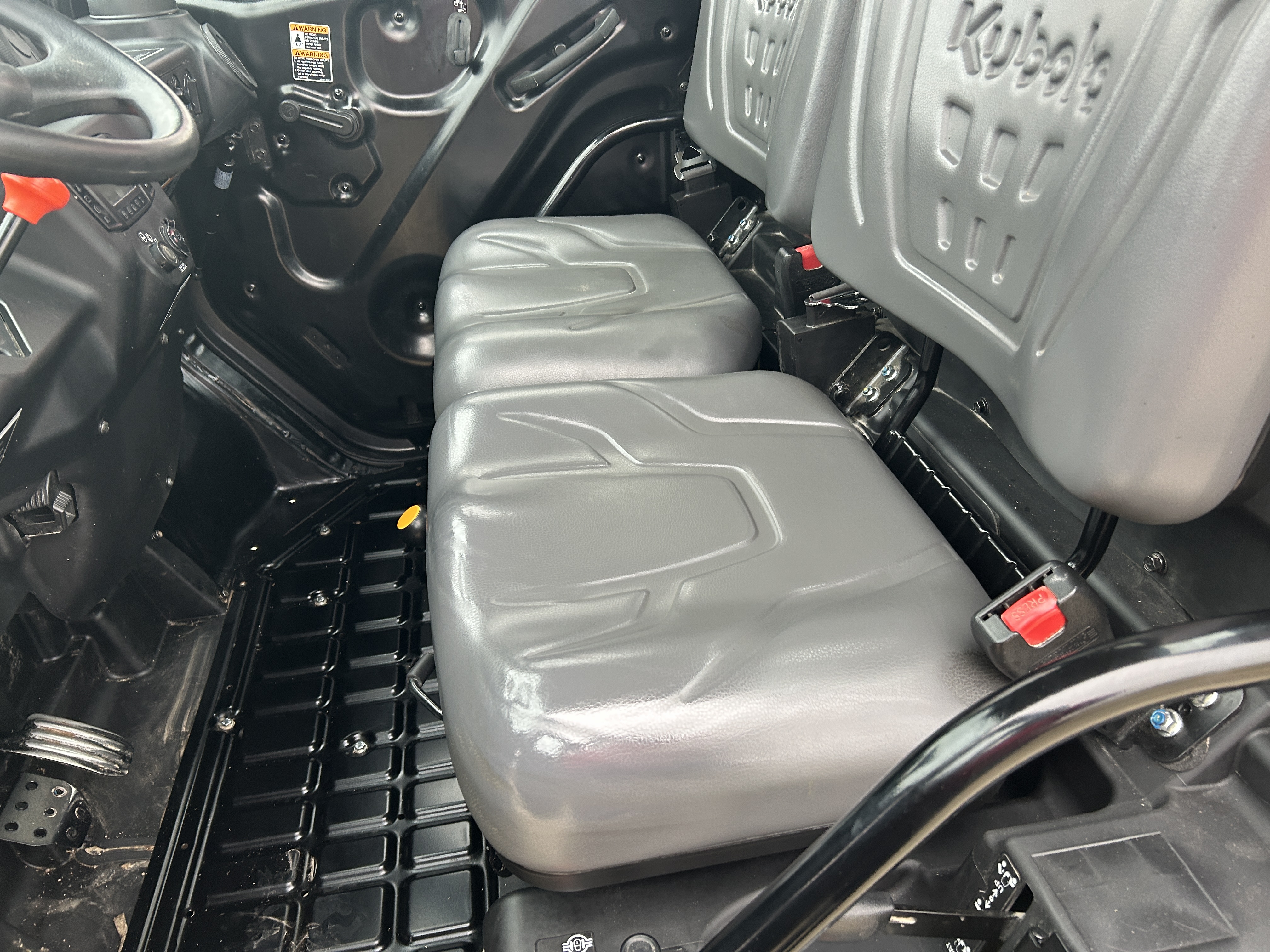 2023 Kubota RTV-X1100CR Utility Vehicle