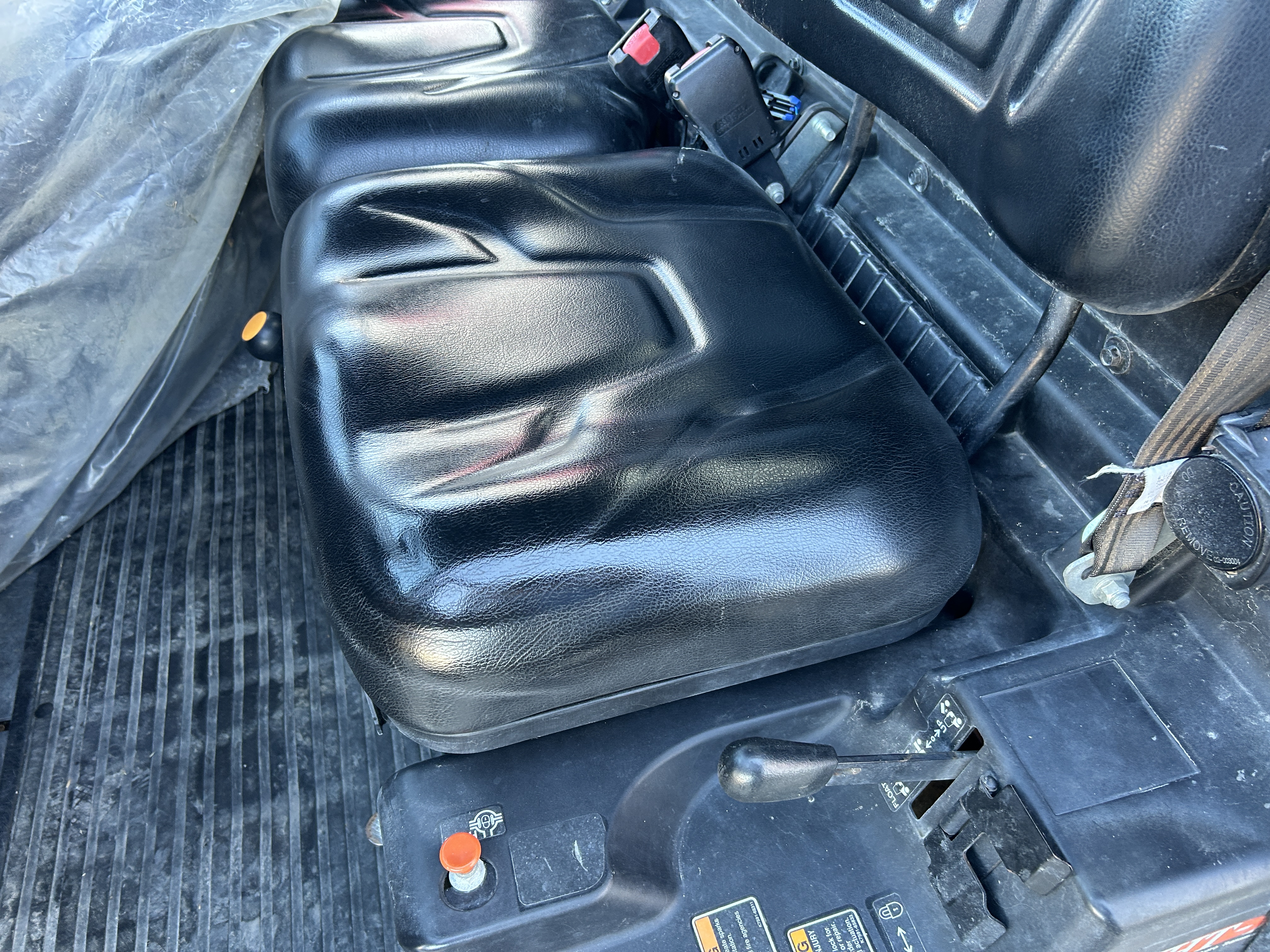 2016 Kubota RTV-X1120 Utility Vehicle