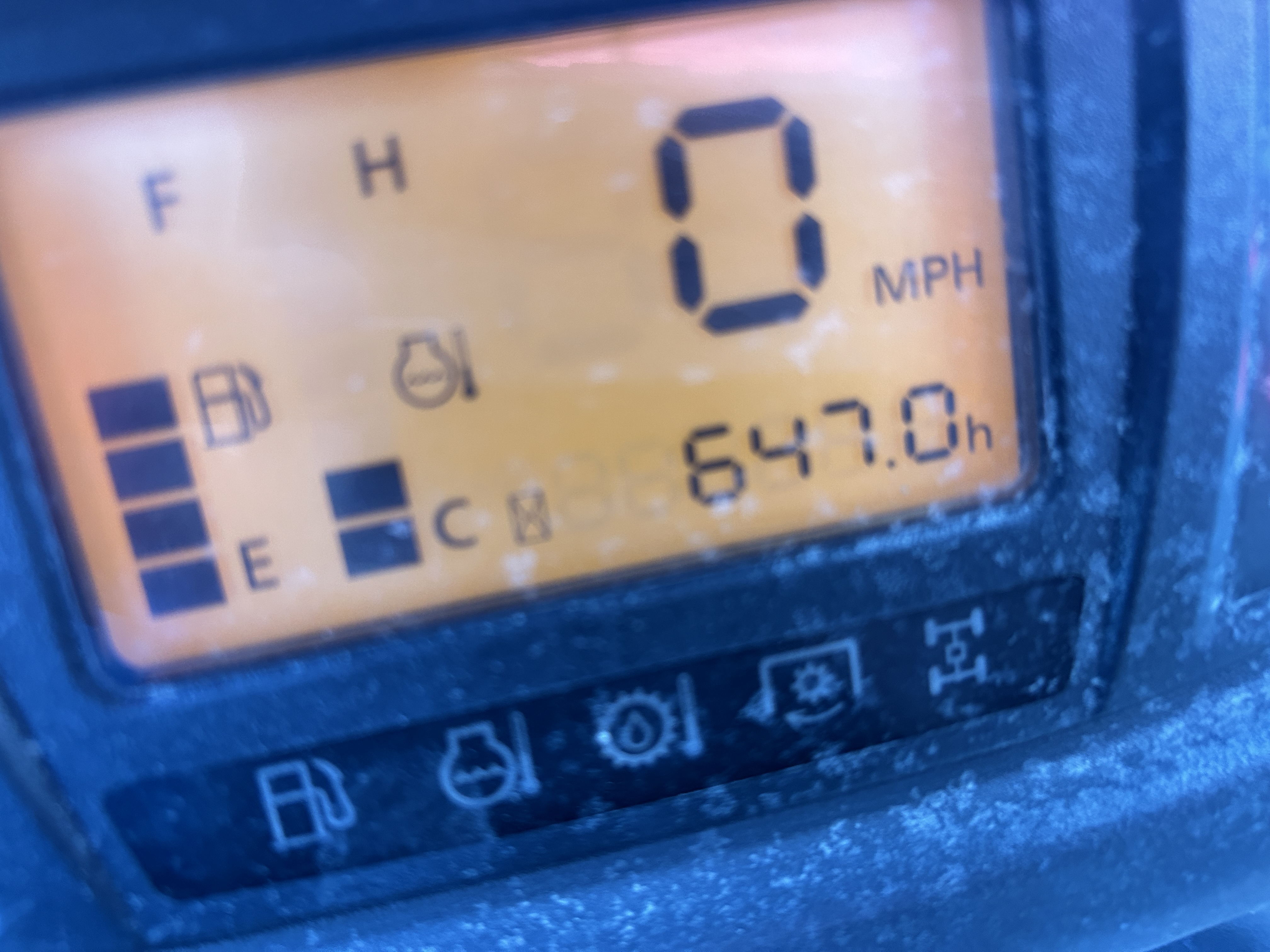 2016 Kubota RTV-X1120 Utility Vehicle