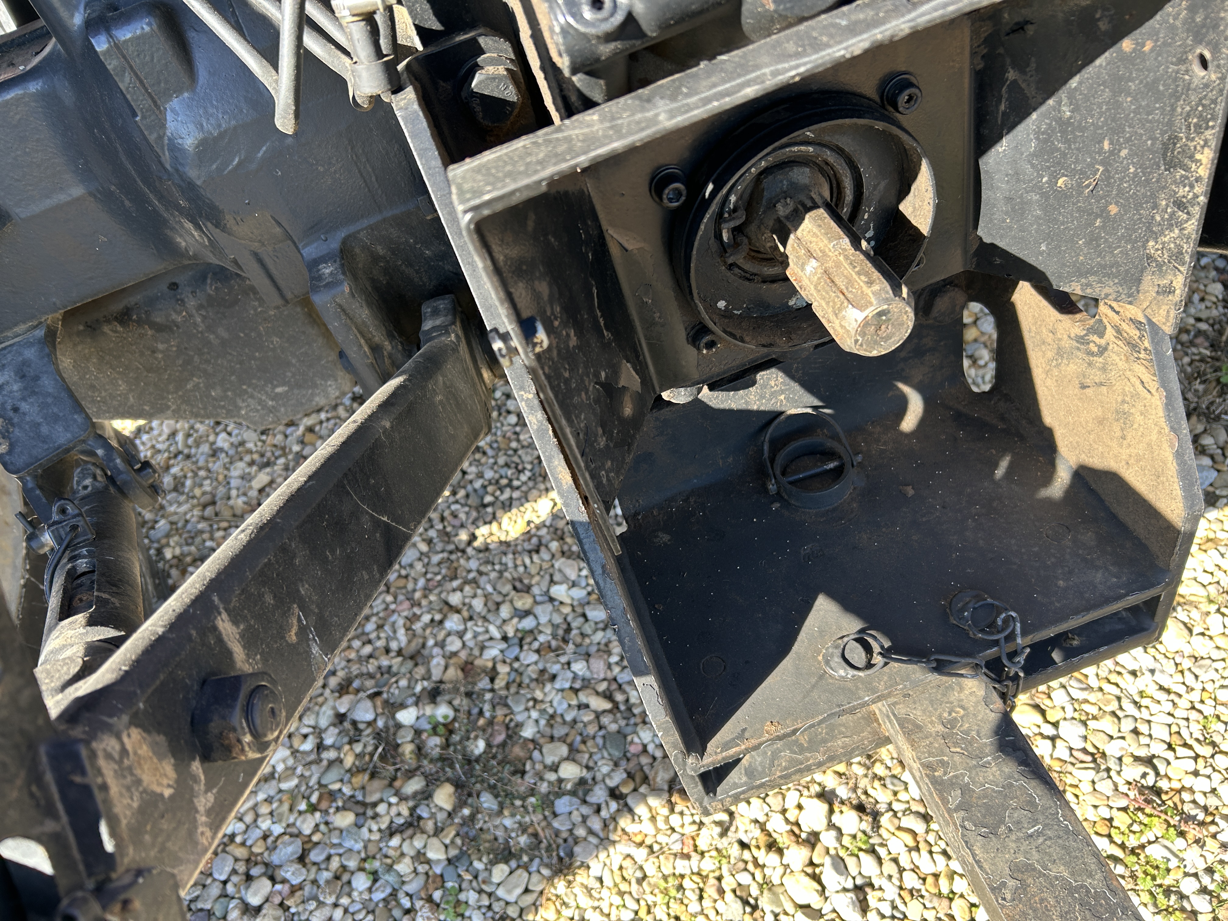 2021 Case IH Farmall 100C Tractor