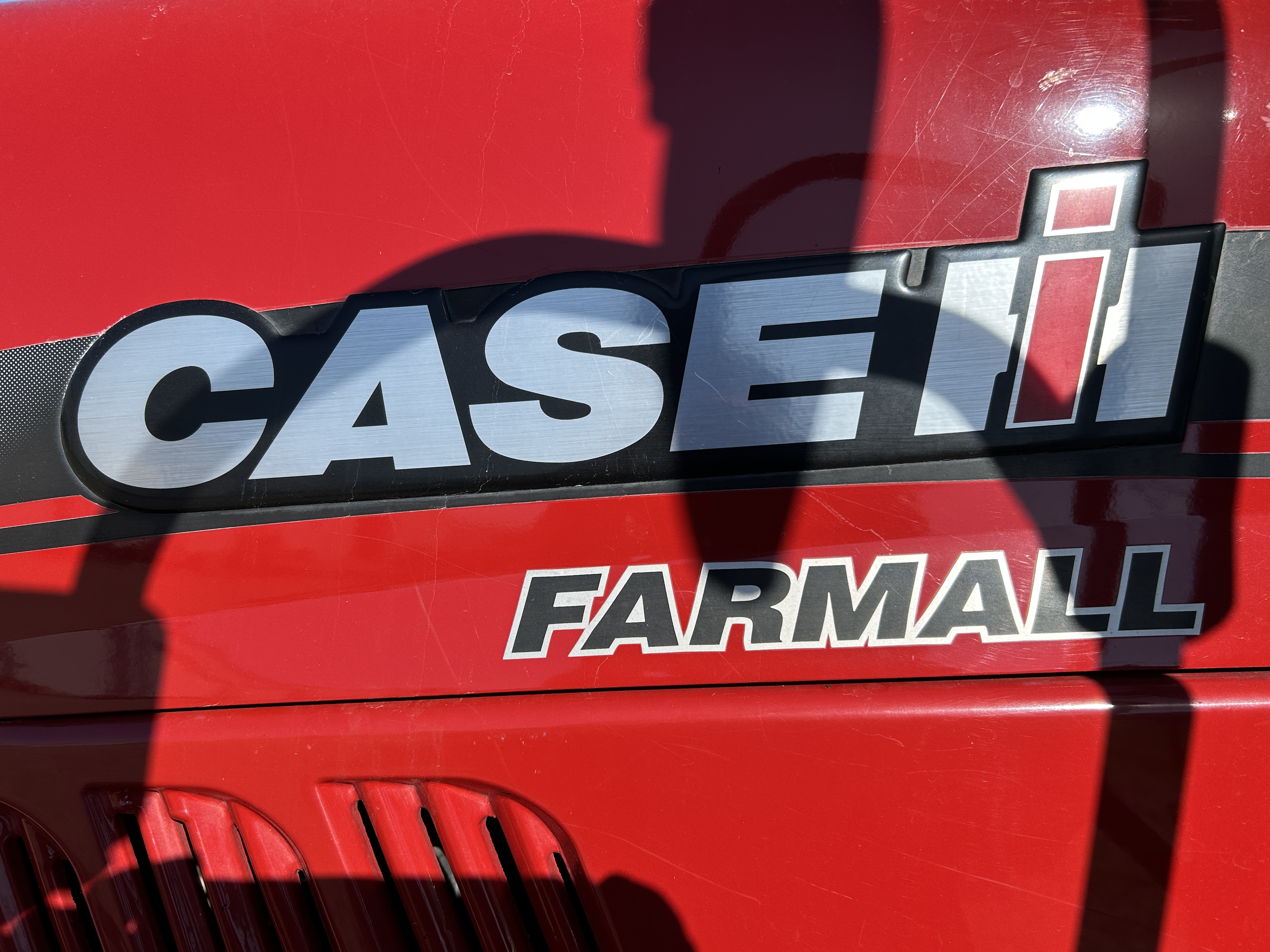 2021 Case IH Farmall 100C Tractor
