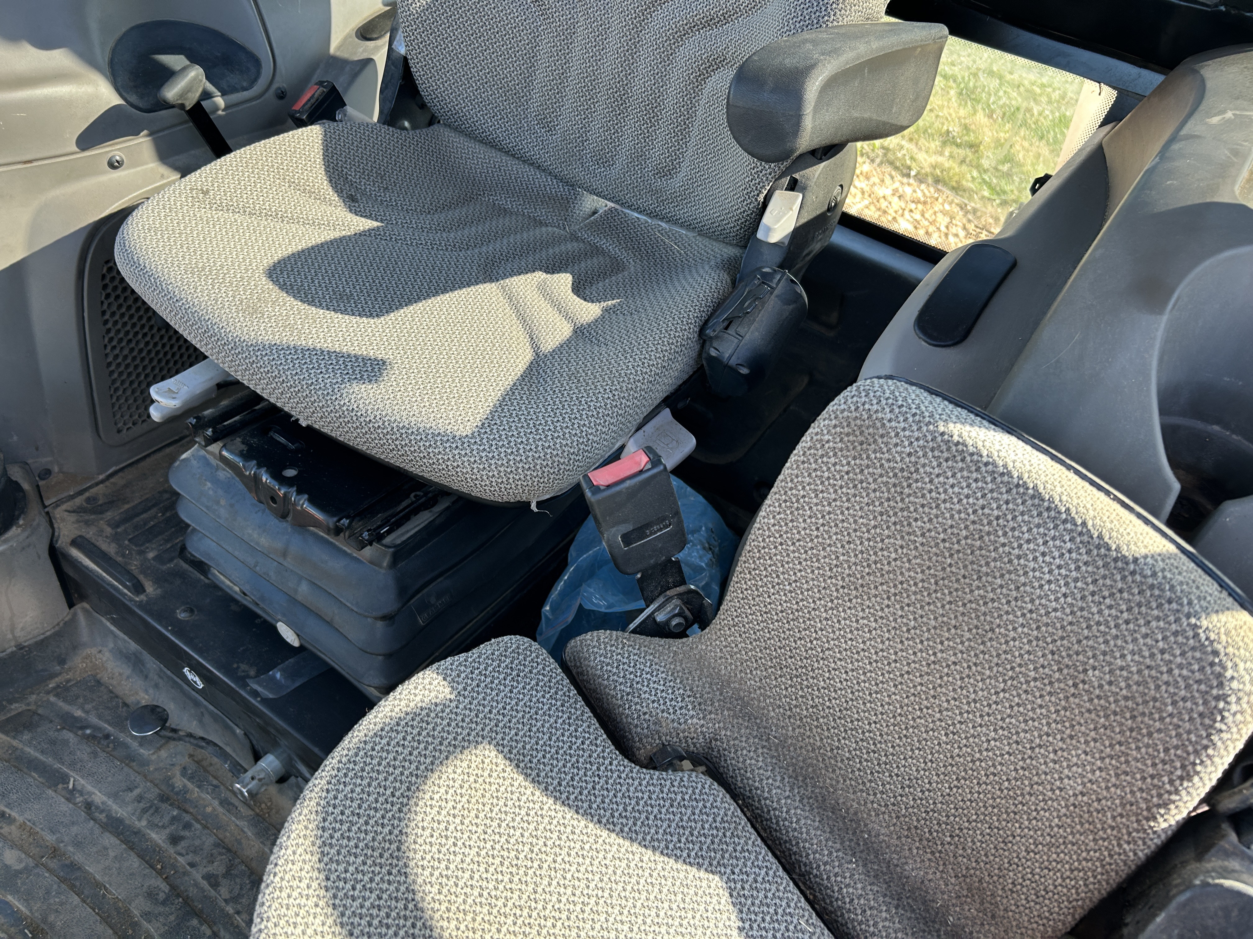 2021 Case IH Farmall 100C Tractor