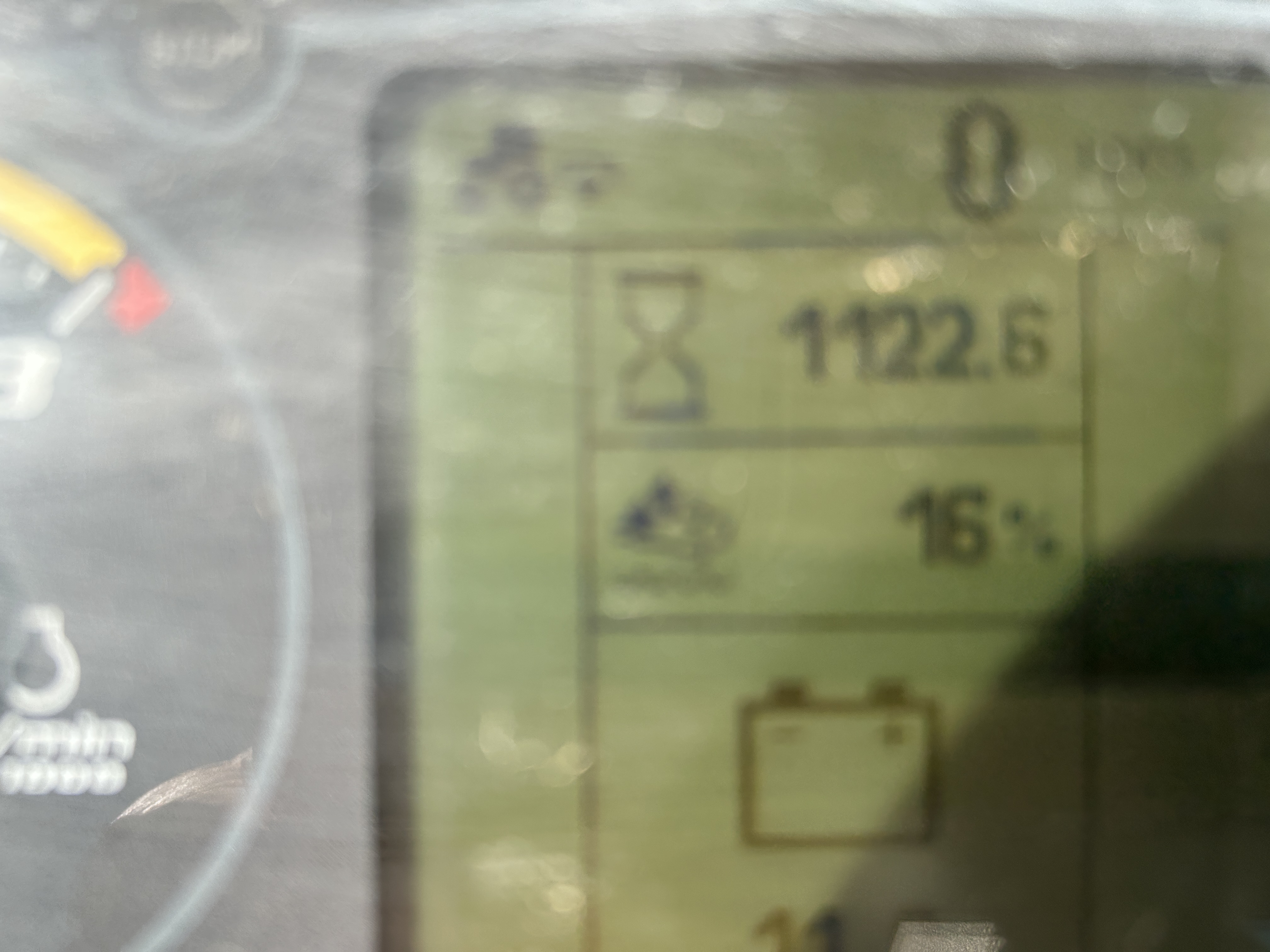 2021 Case IH Farmall 100C Tractor