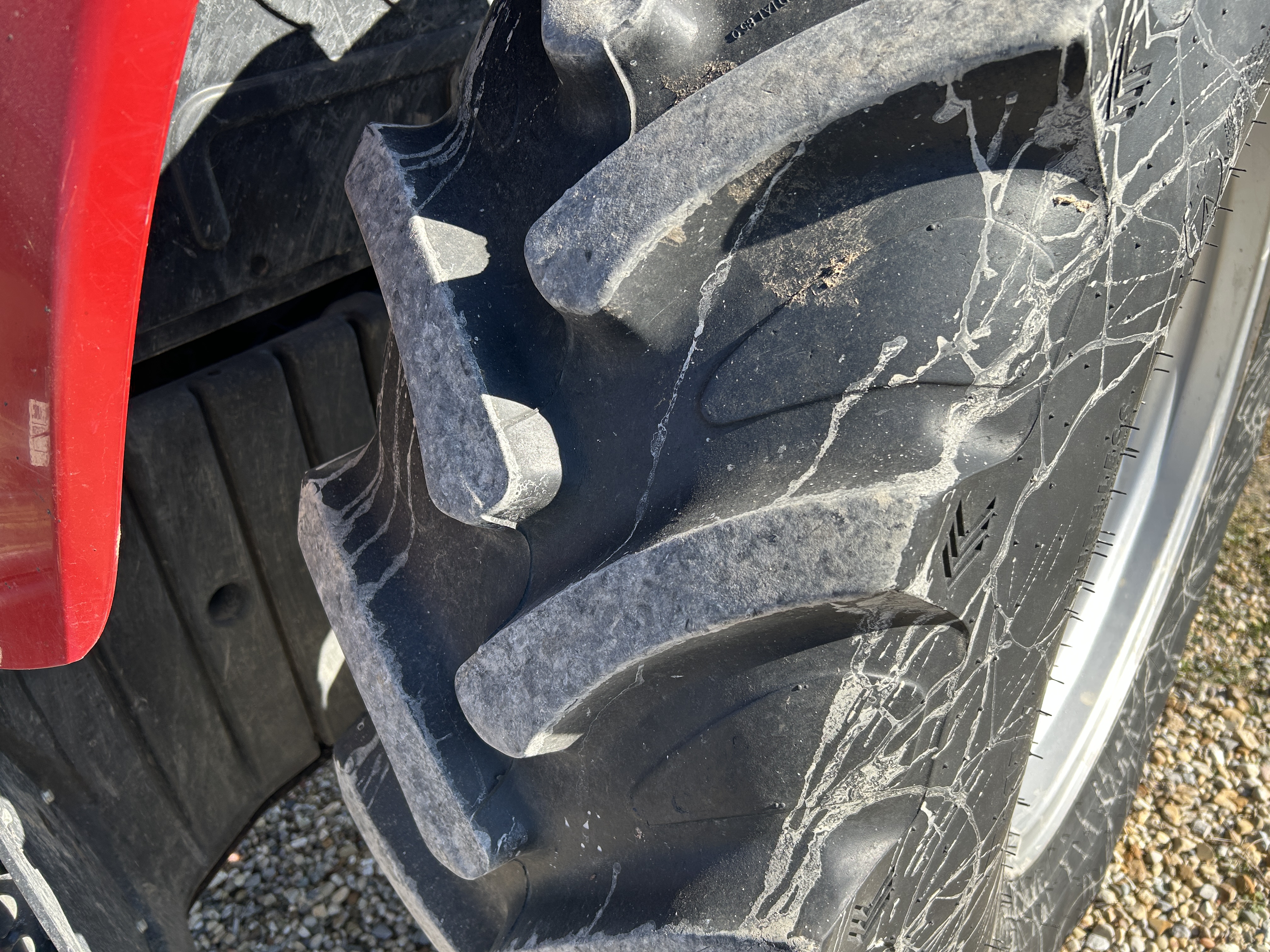 2021 Case IH Farmall 100C Tractor