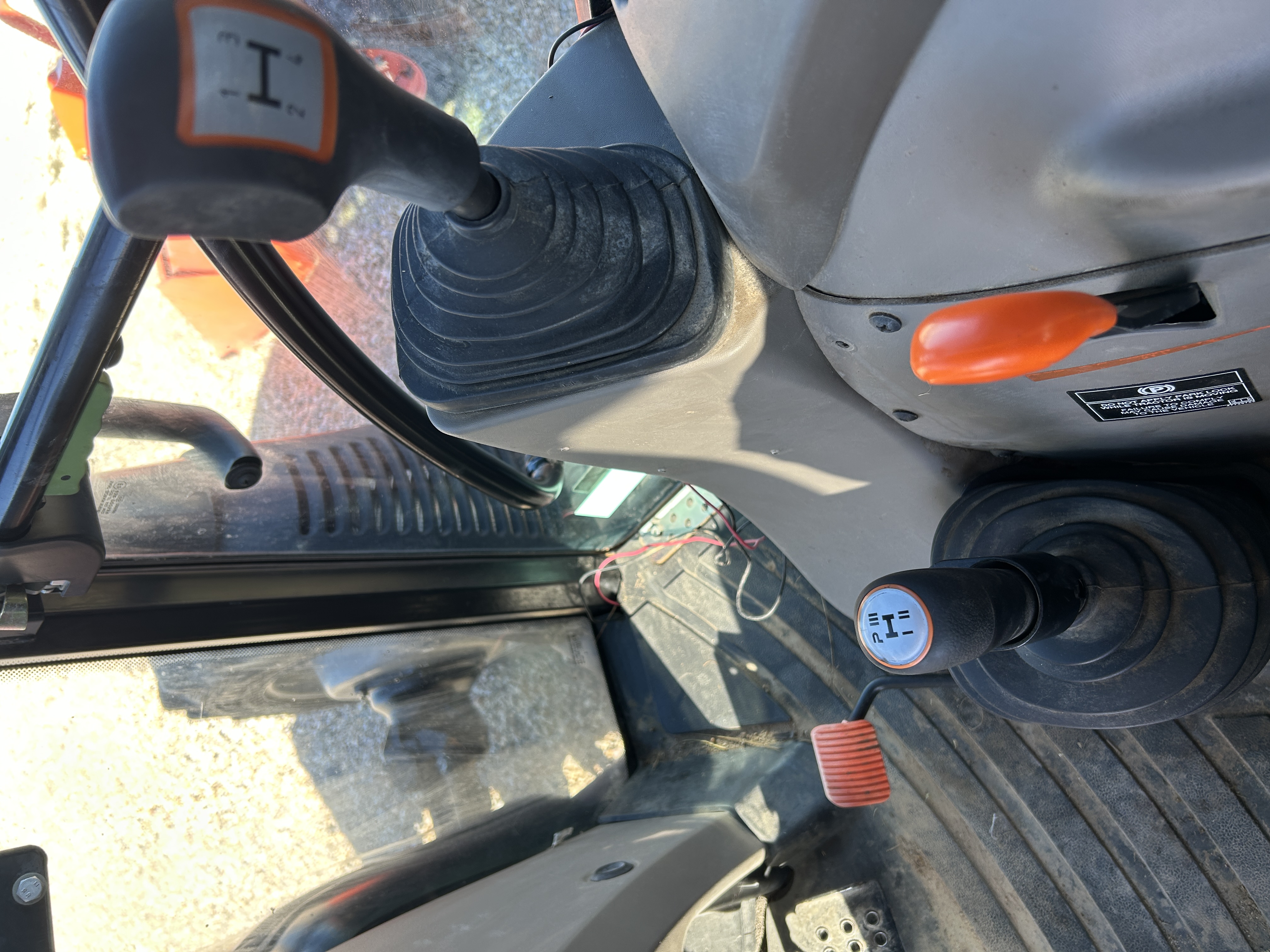 2021 Case IH Farmall 100C Tractor