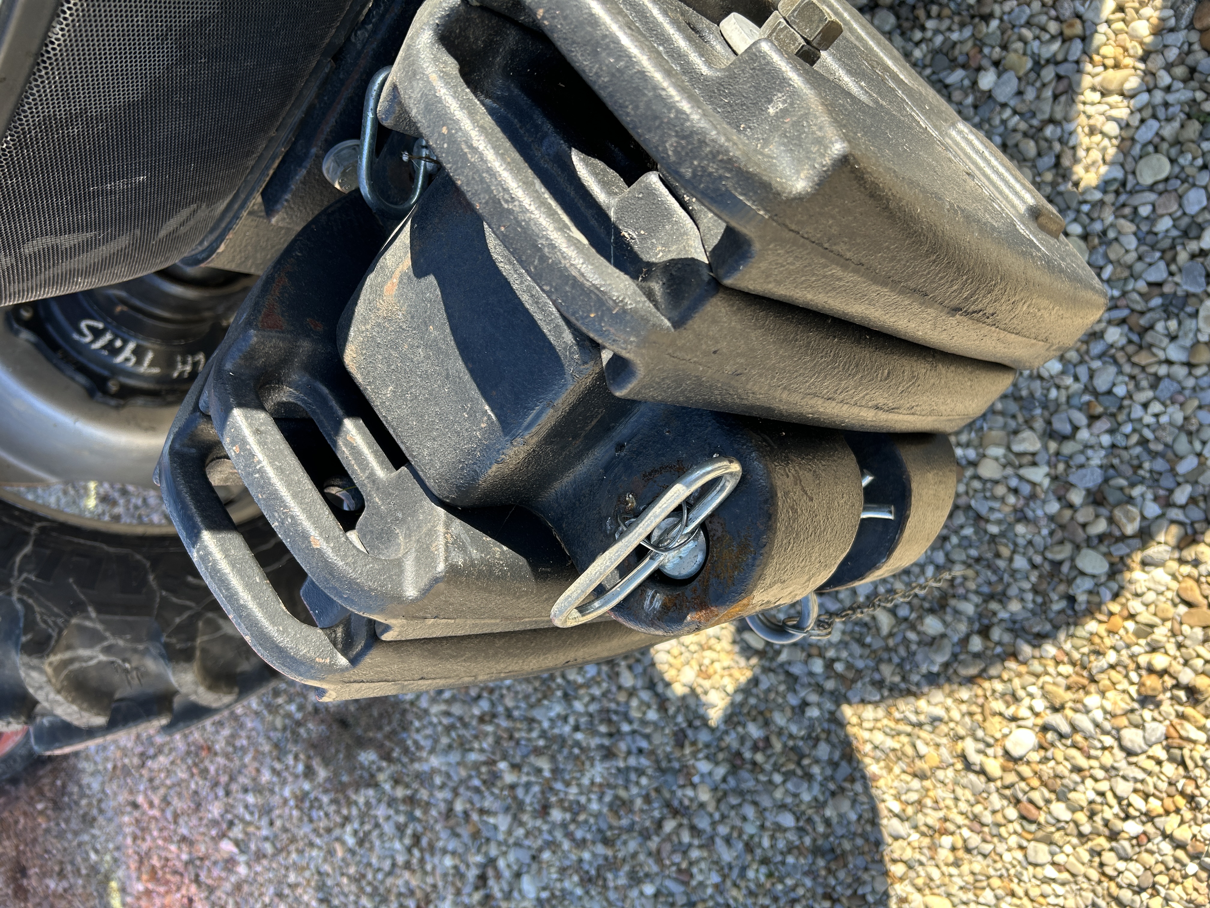 2021 Case IH Farmall 100C Tractor