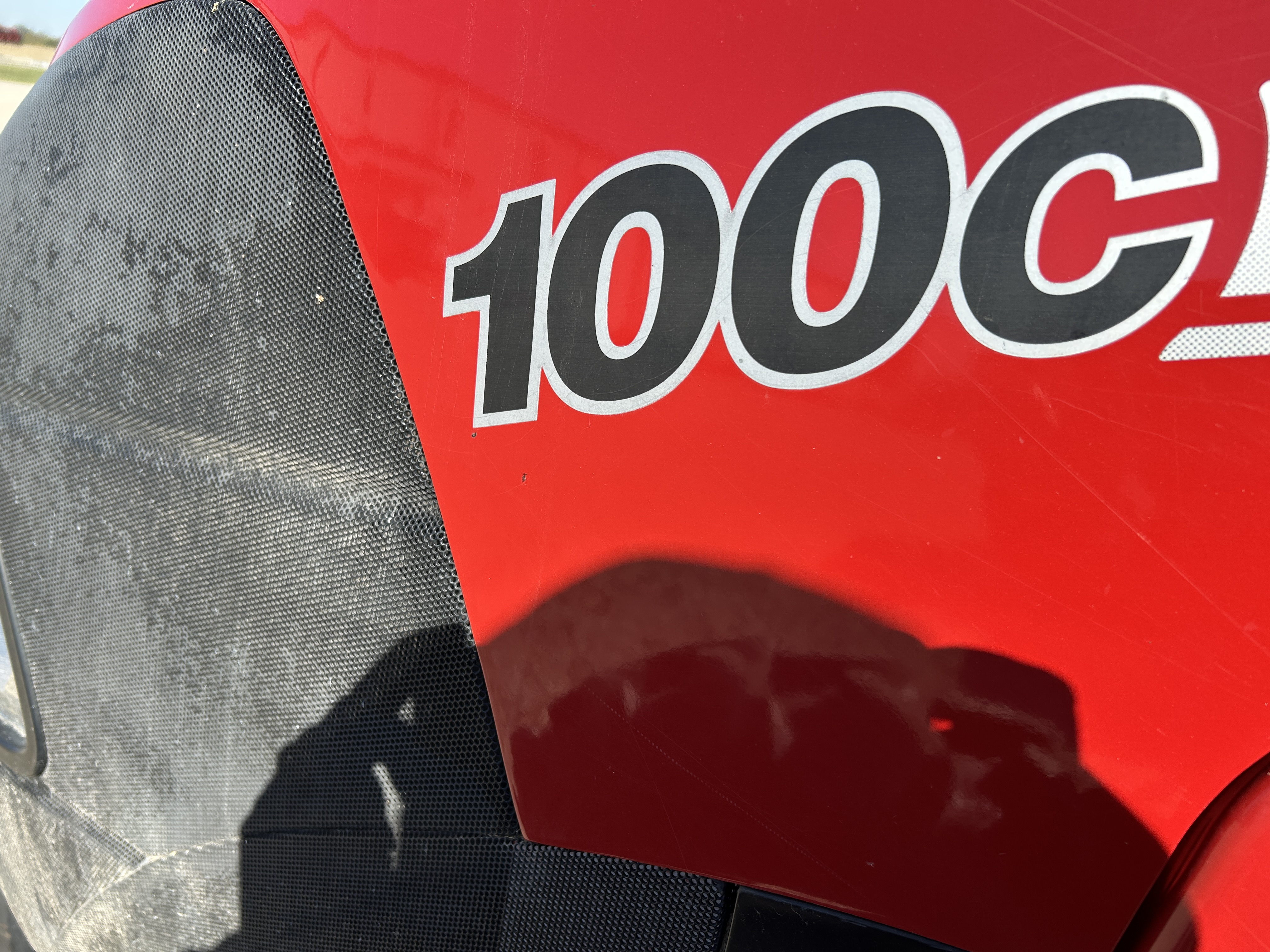 2021 Case IH Farmall 100C Tractor