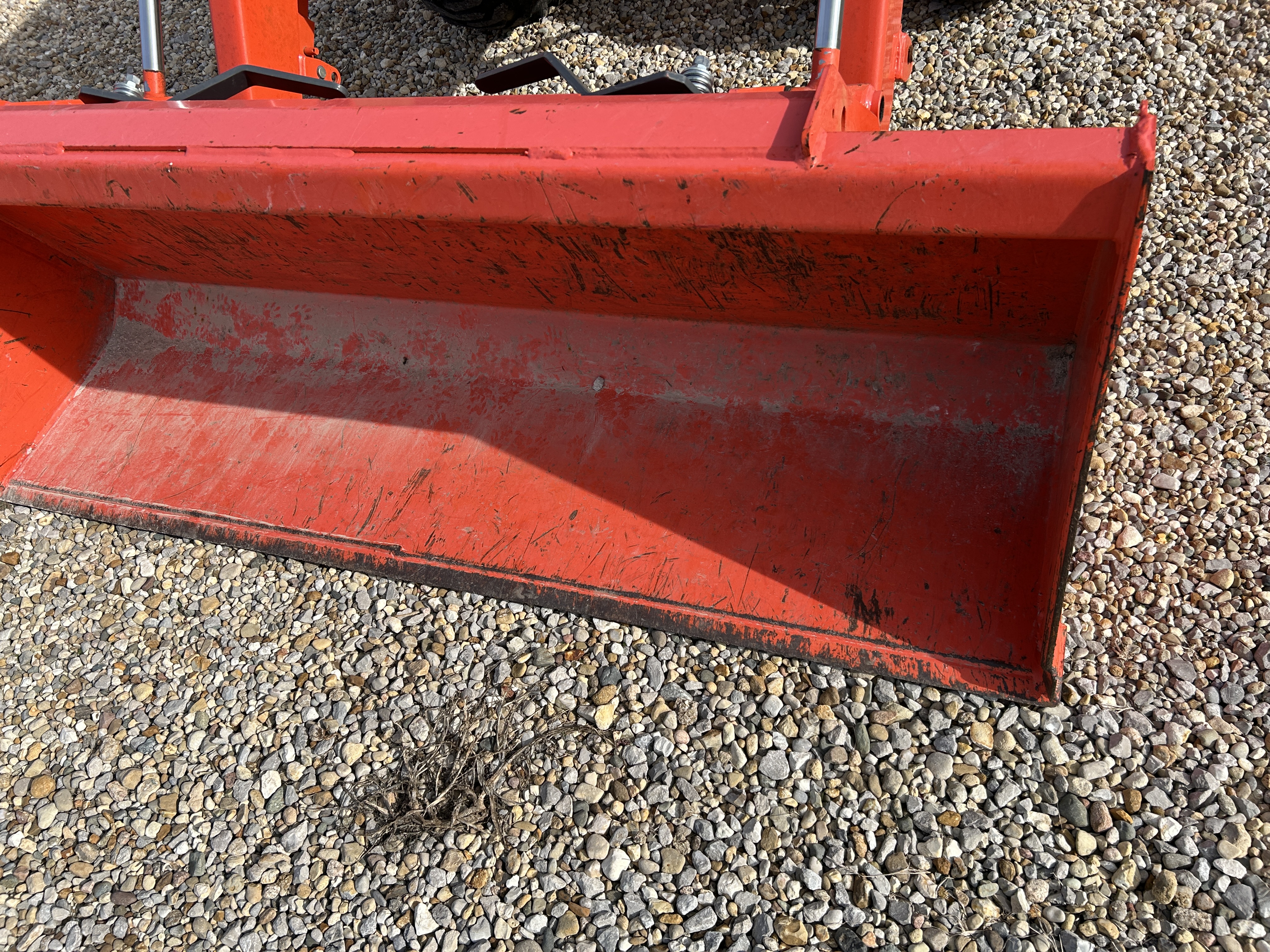 2017 Kubota L3301 Tractor