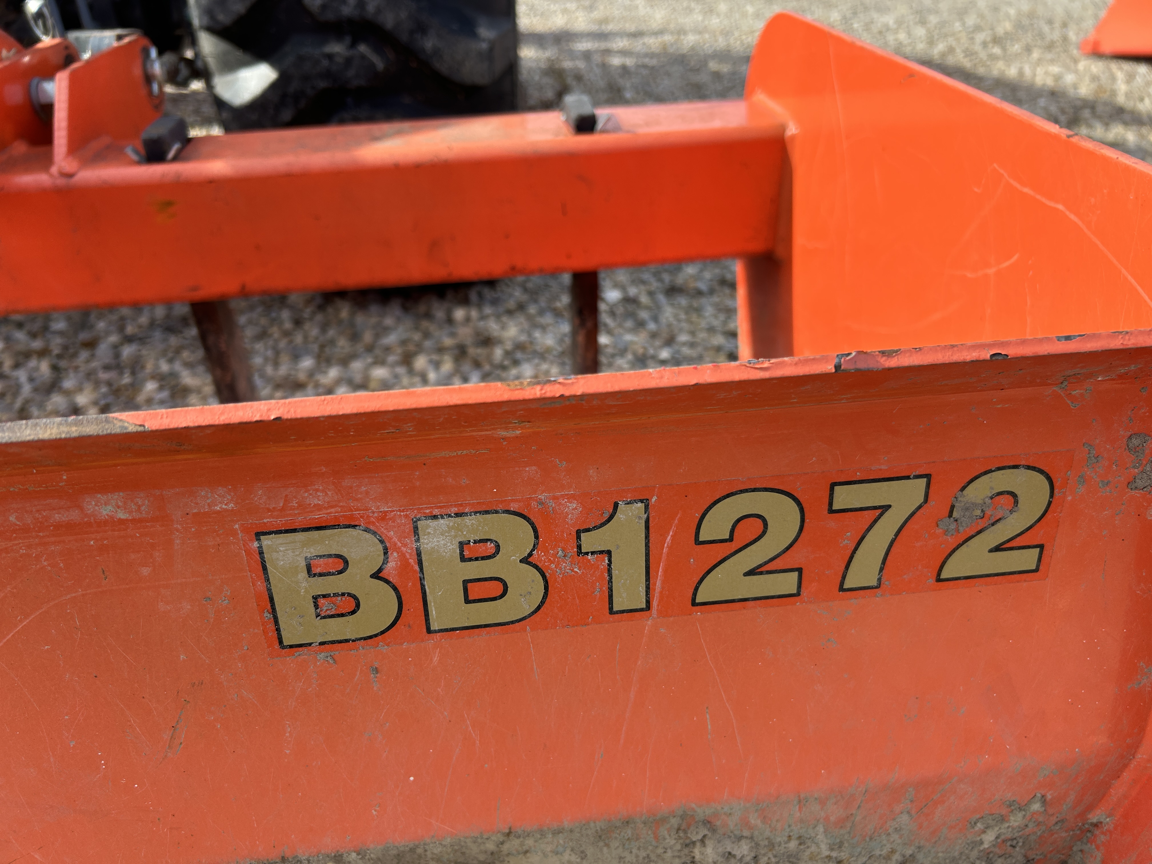 2017 Kubota L3301 Tractor