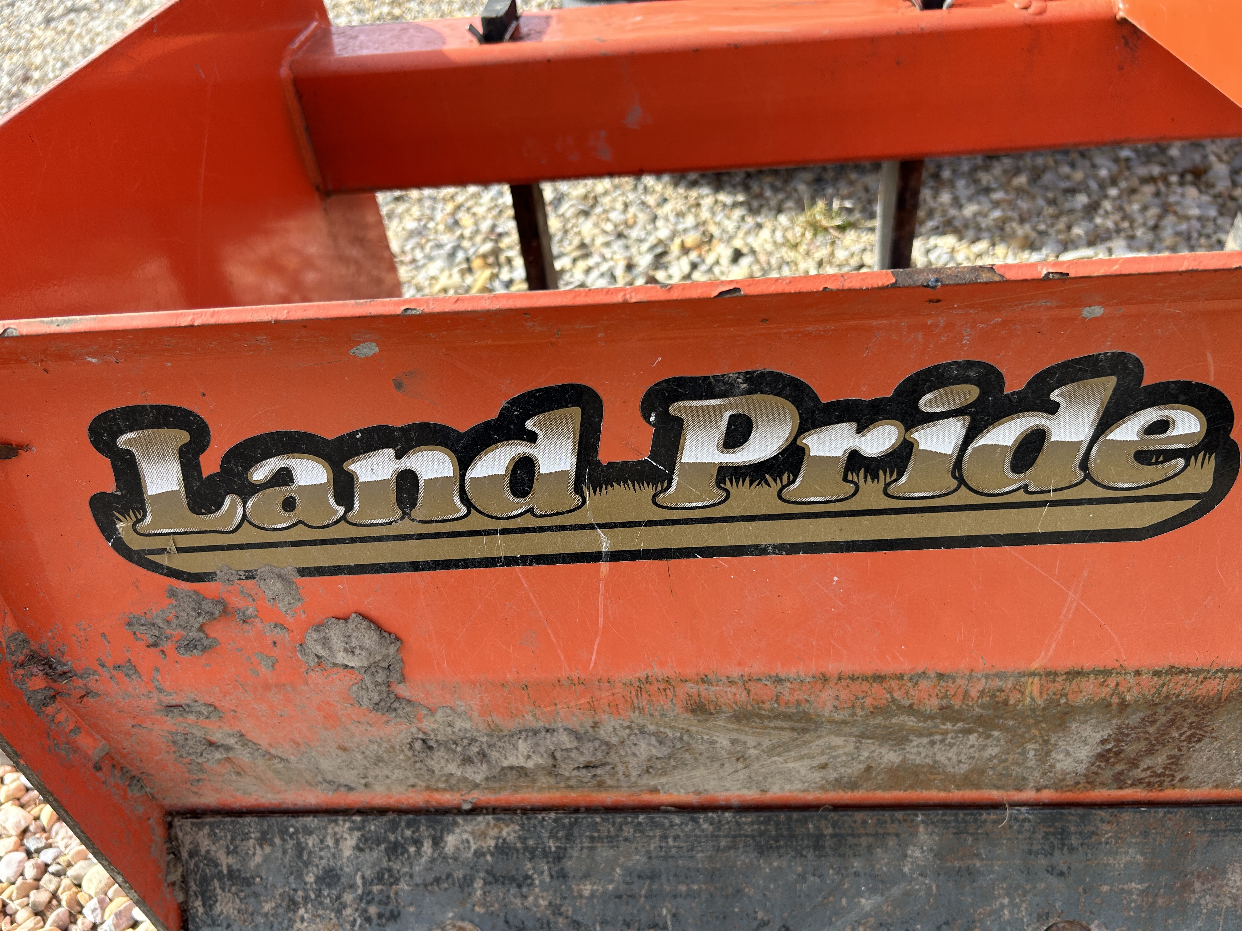 2017 Kubota L3301 Tractor