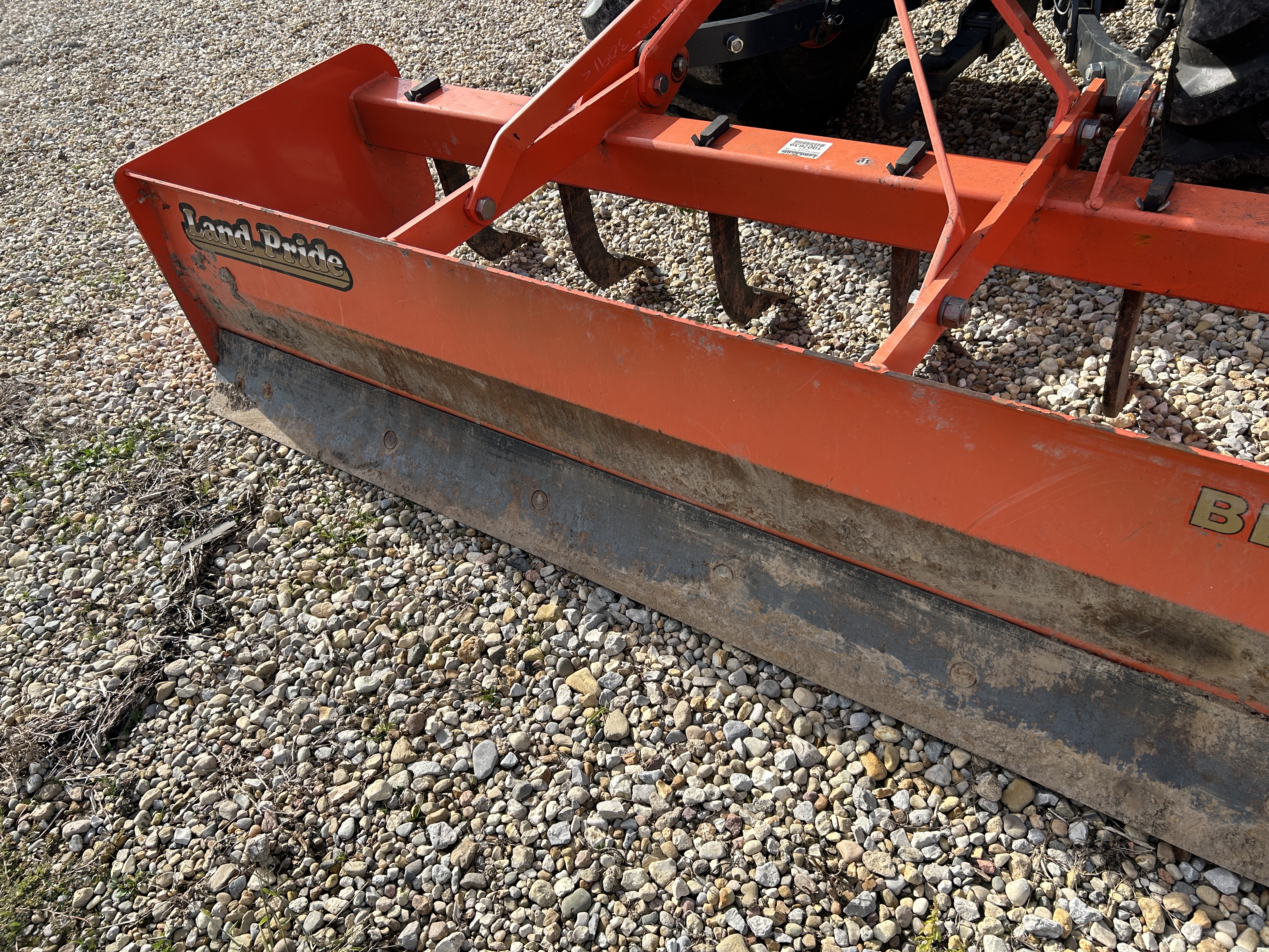 2017 Kubota L3301 Tractor
