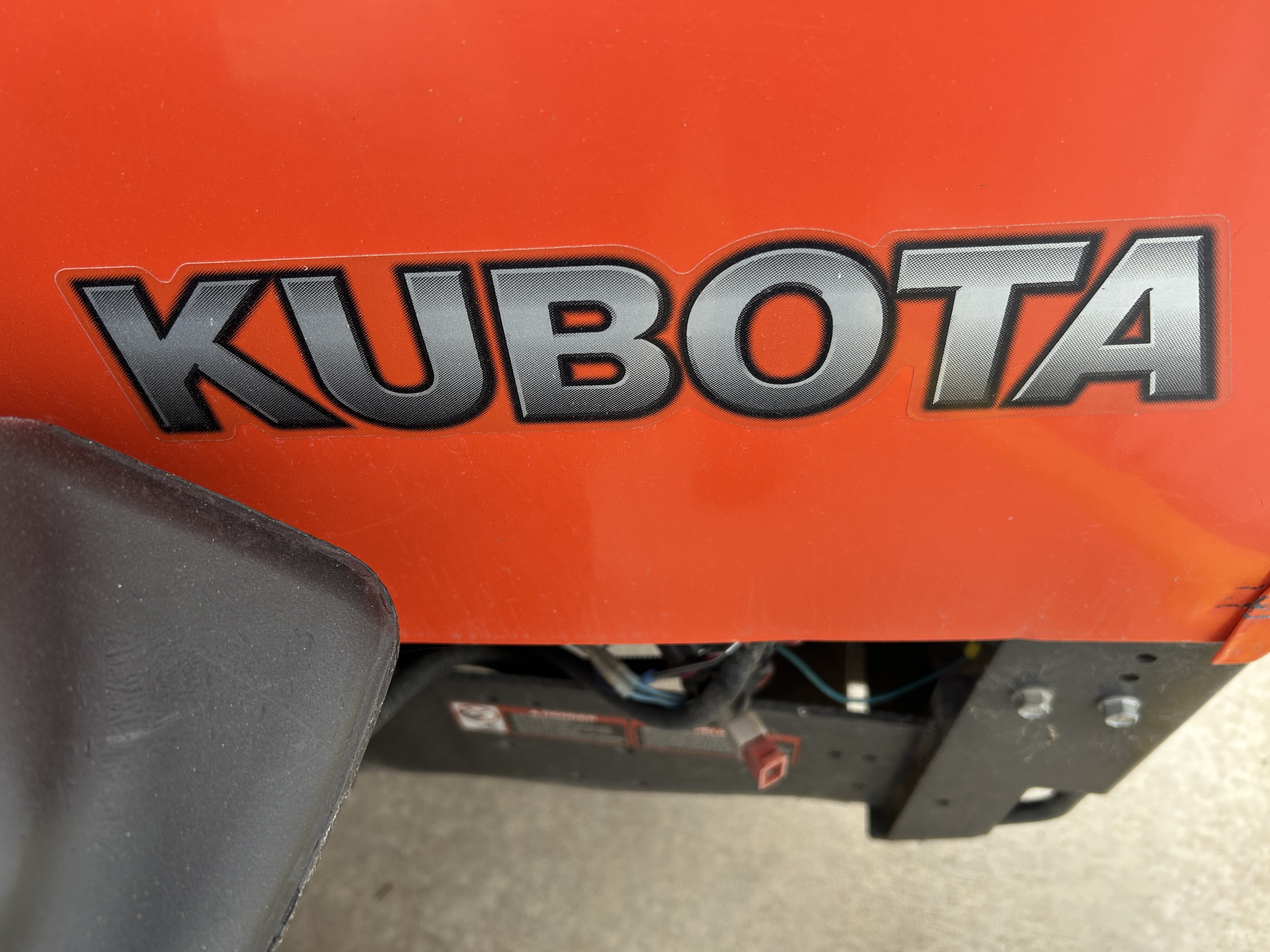 2013 Kubota ZD326 Mower/Zero Turn