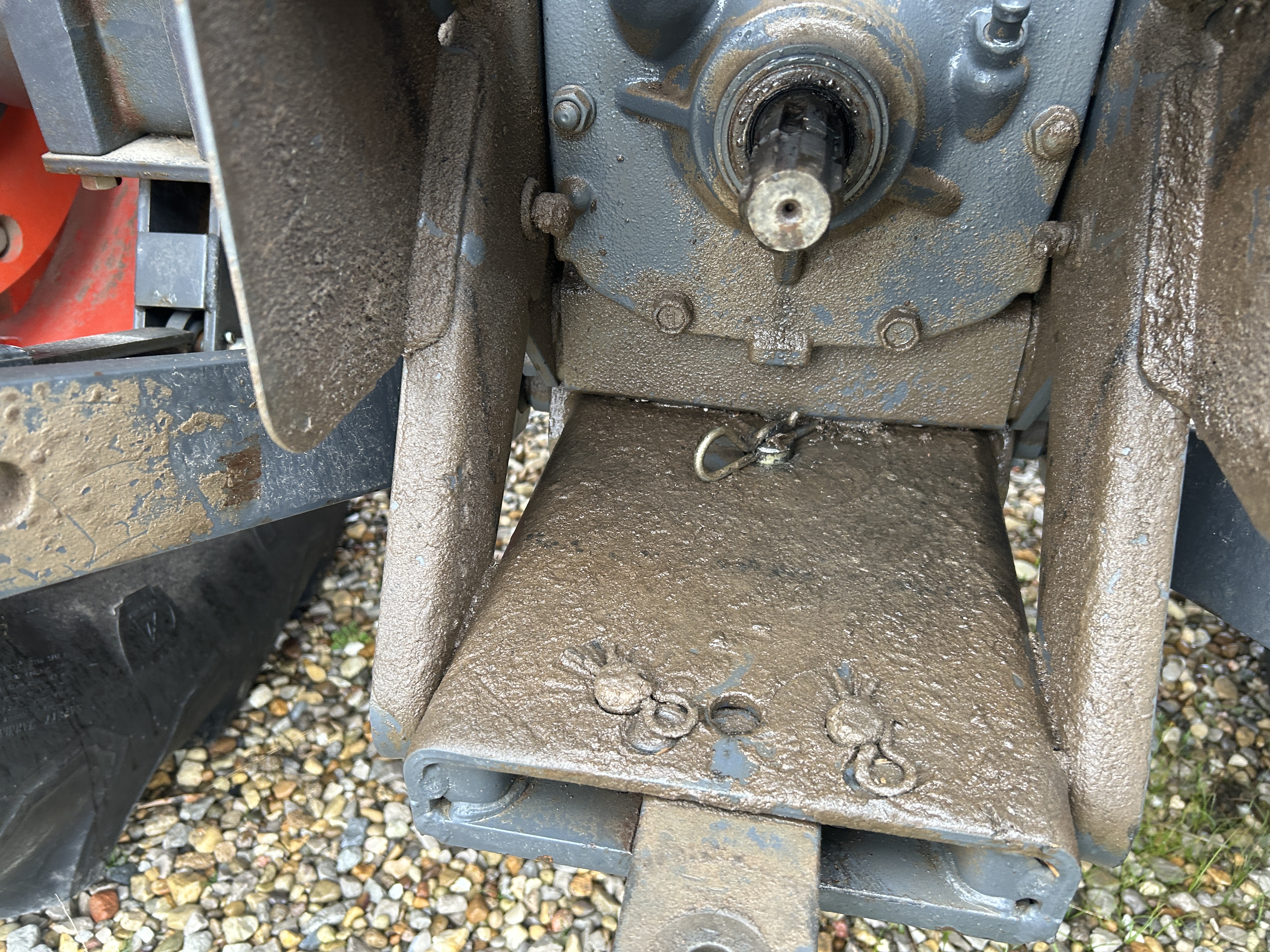 2008 Kubota M7040 Tractor