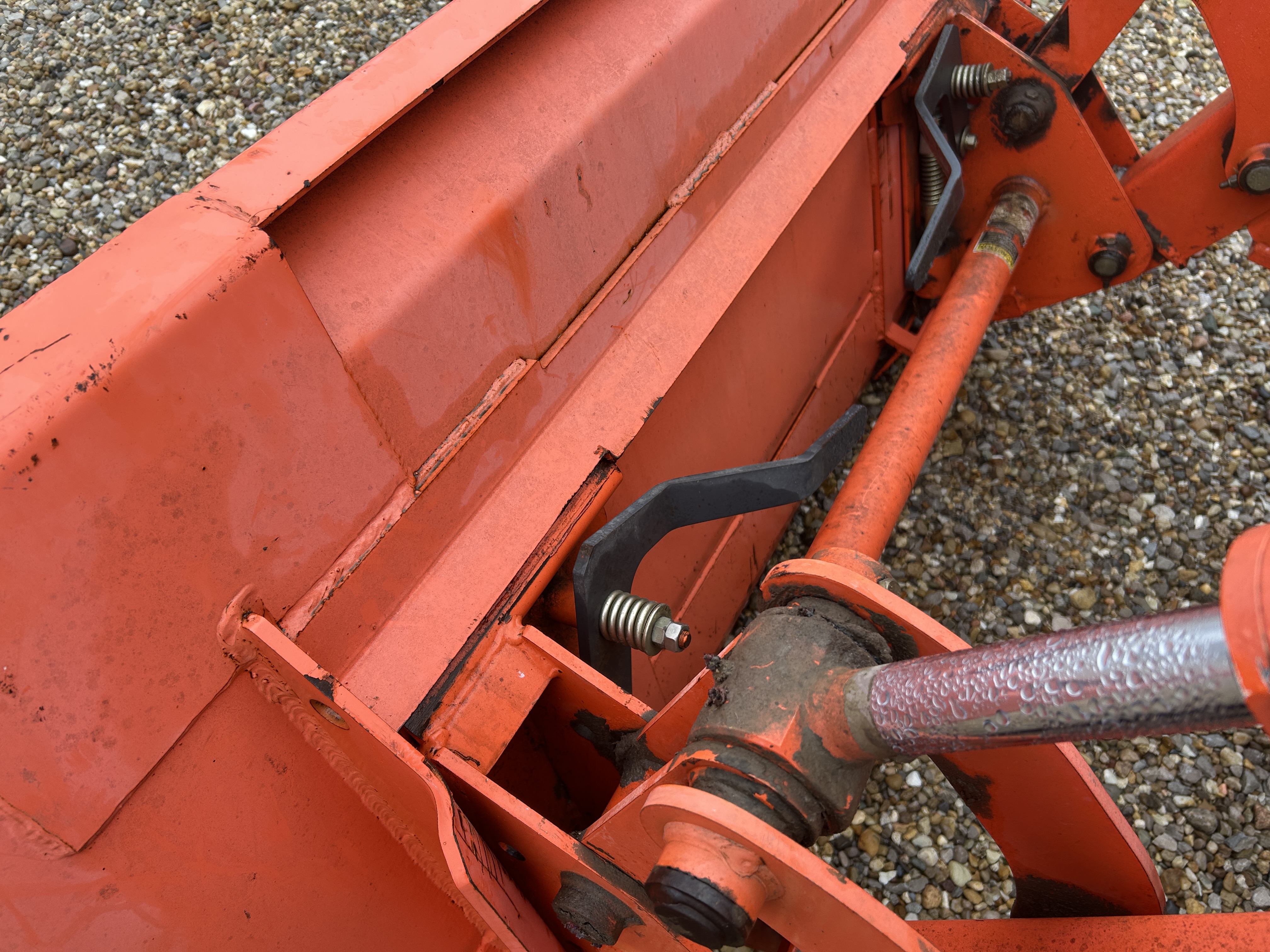 2008 Kubota M7040 Tractor