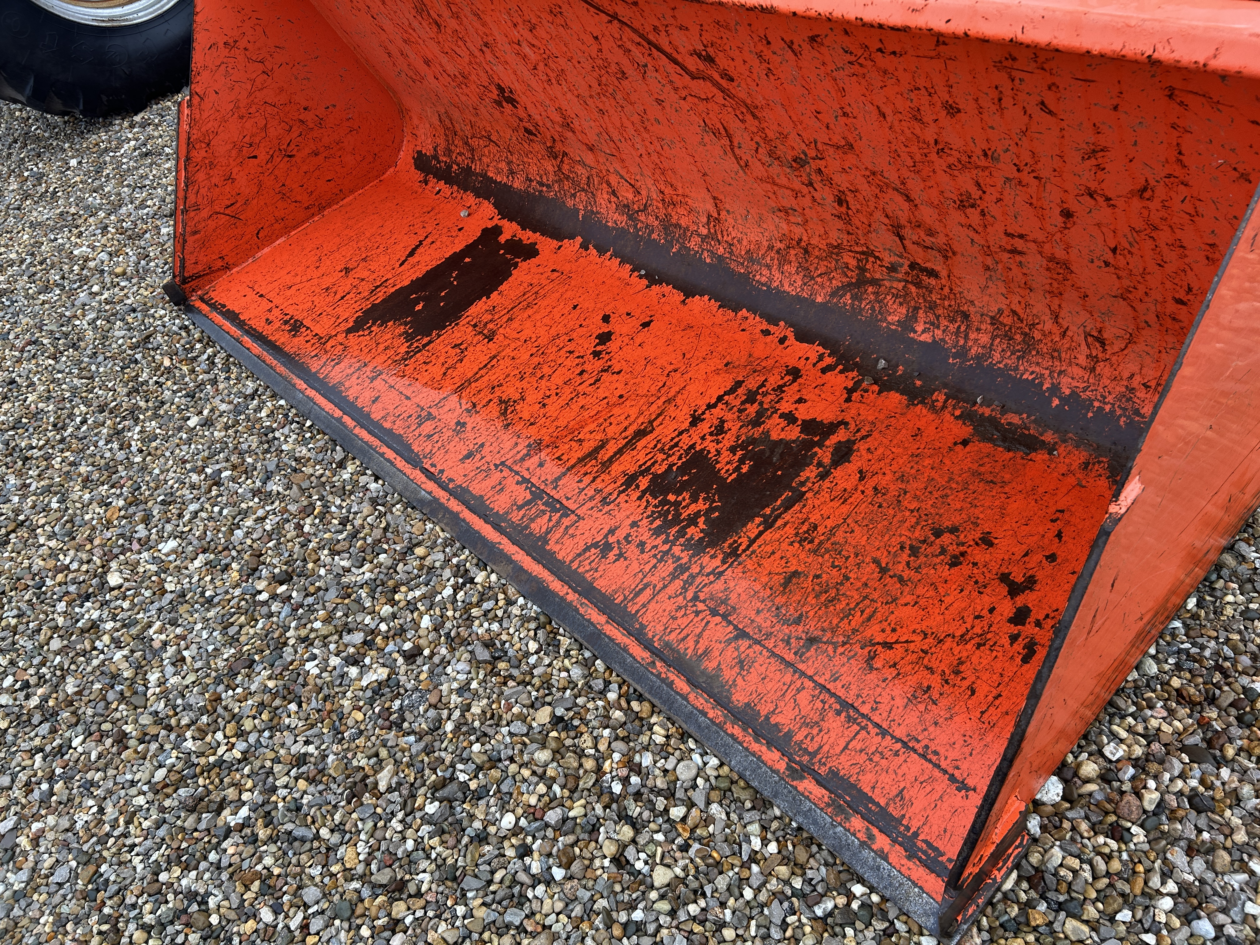 2008 Kubota M7040 Tractor