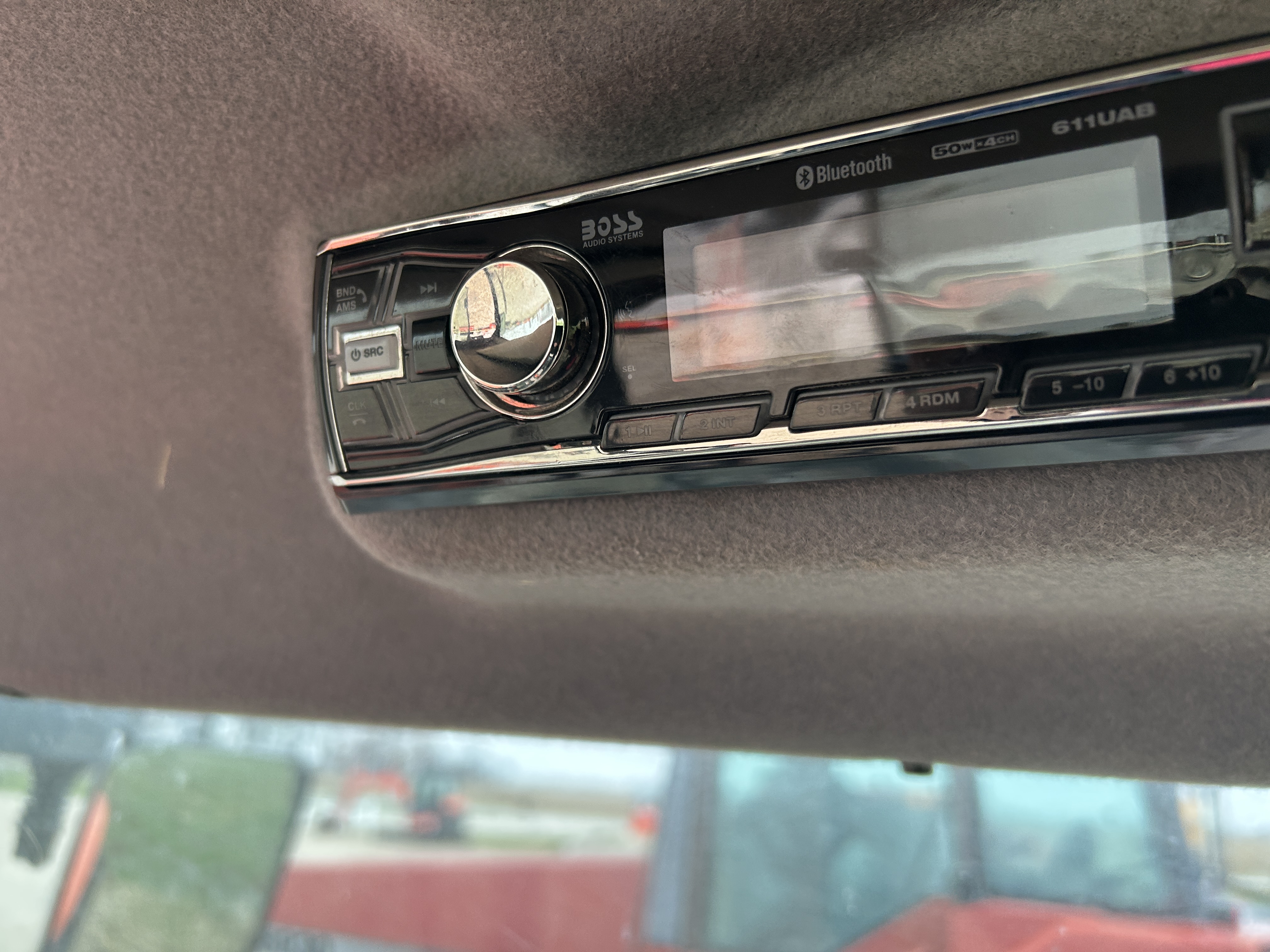 2008 Kubota M7040 Tractor