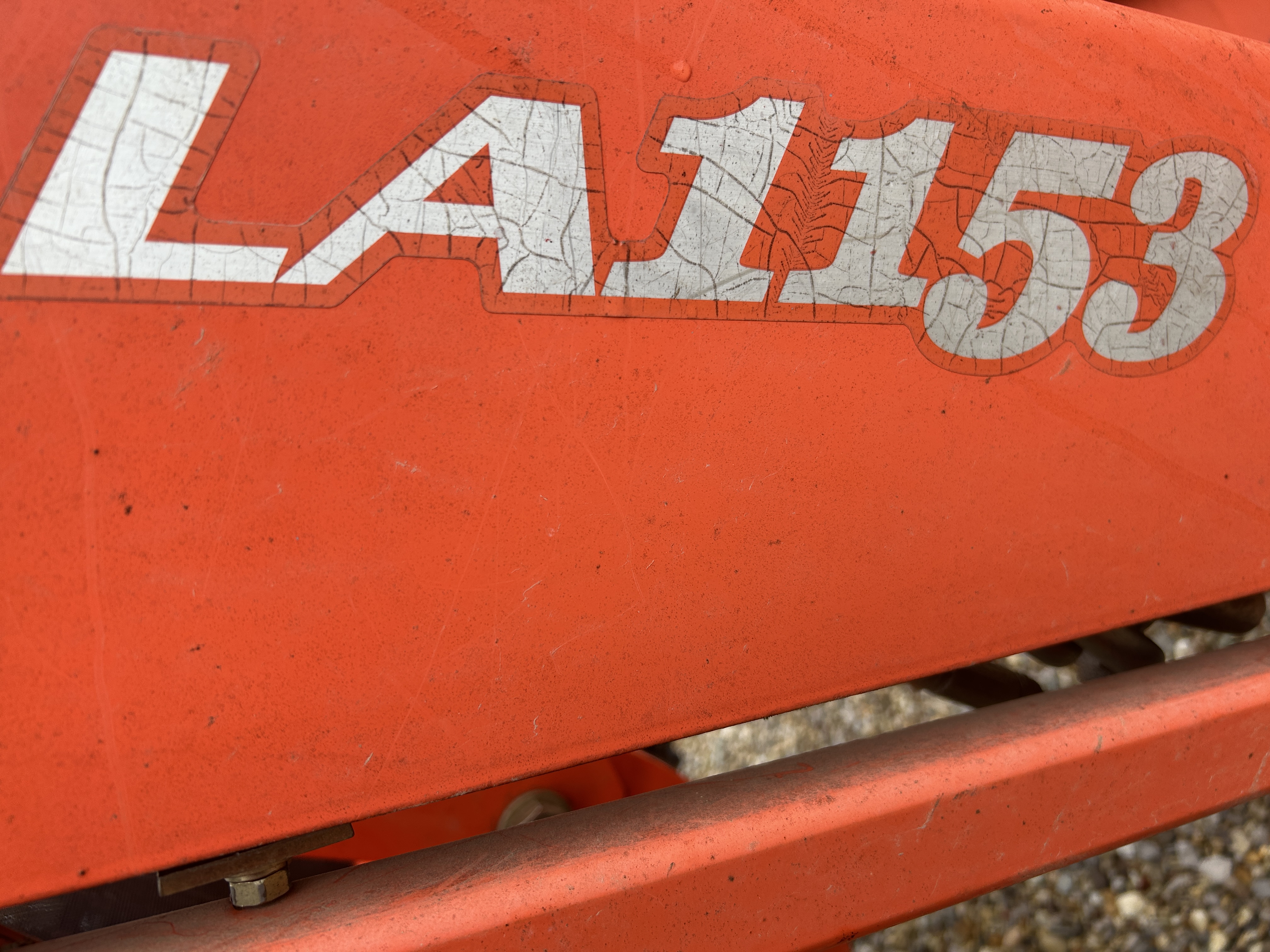 2008 Kubota M7040 Tractor