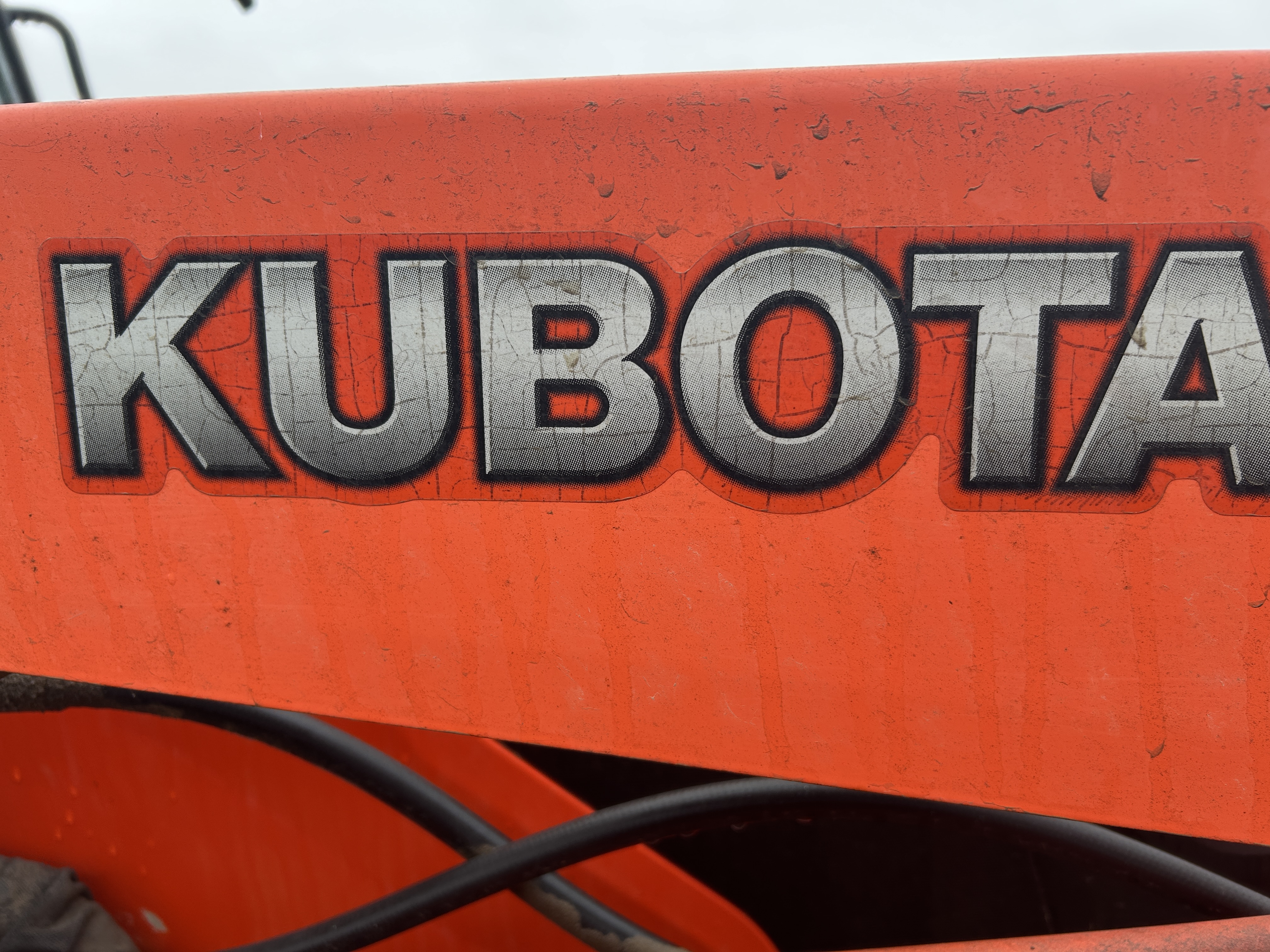 2008 Kubota M7040 Tractor