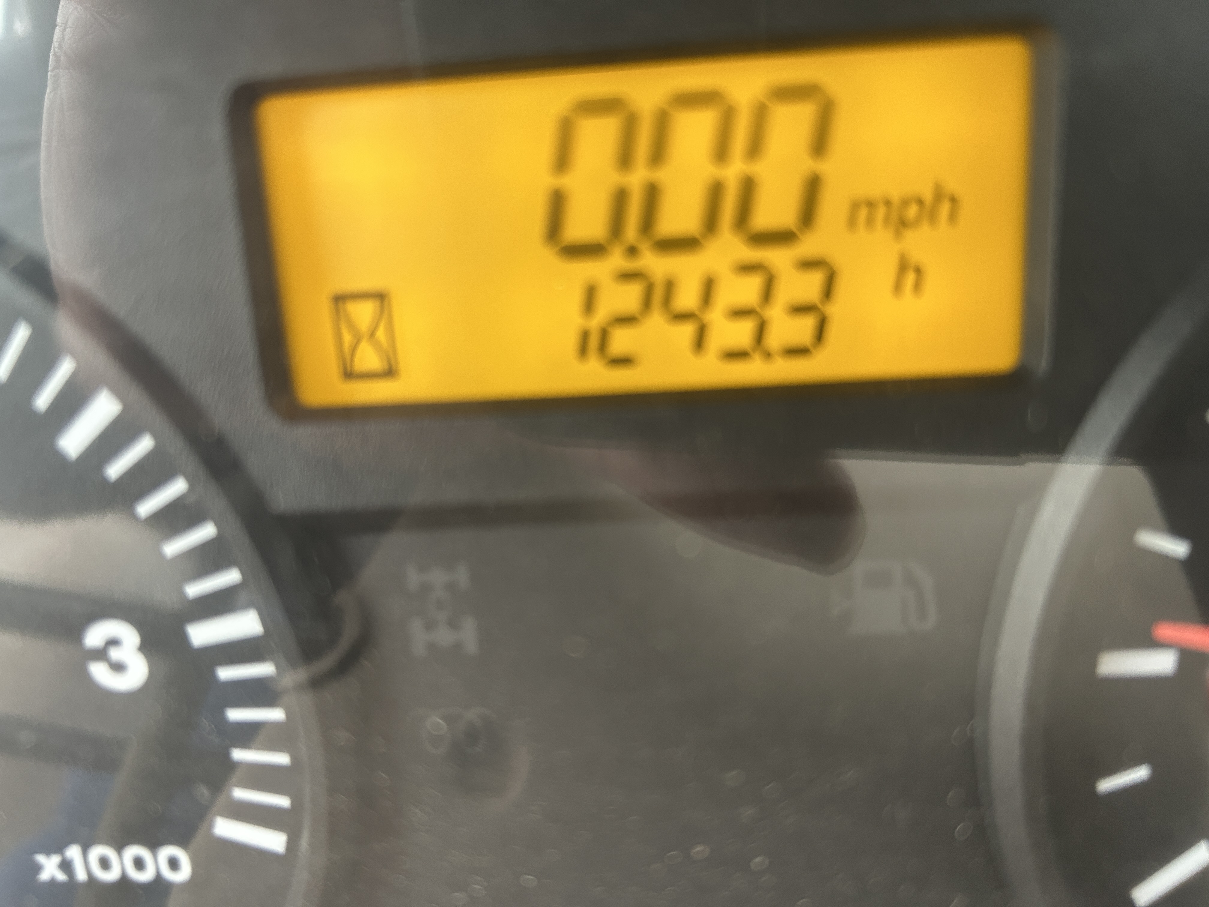 2008 Kubota M7040 Tractor