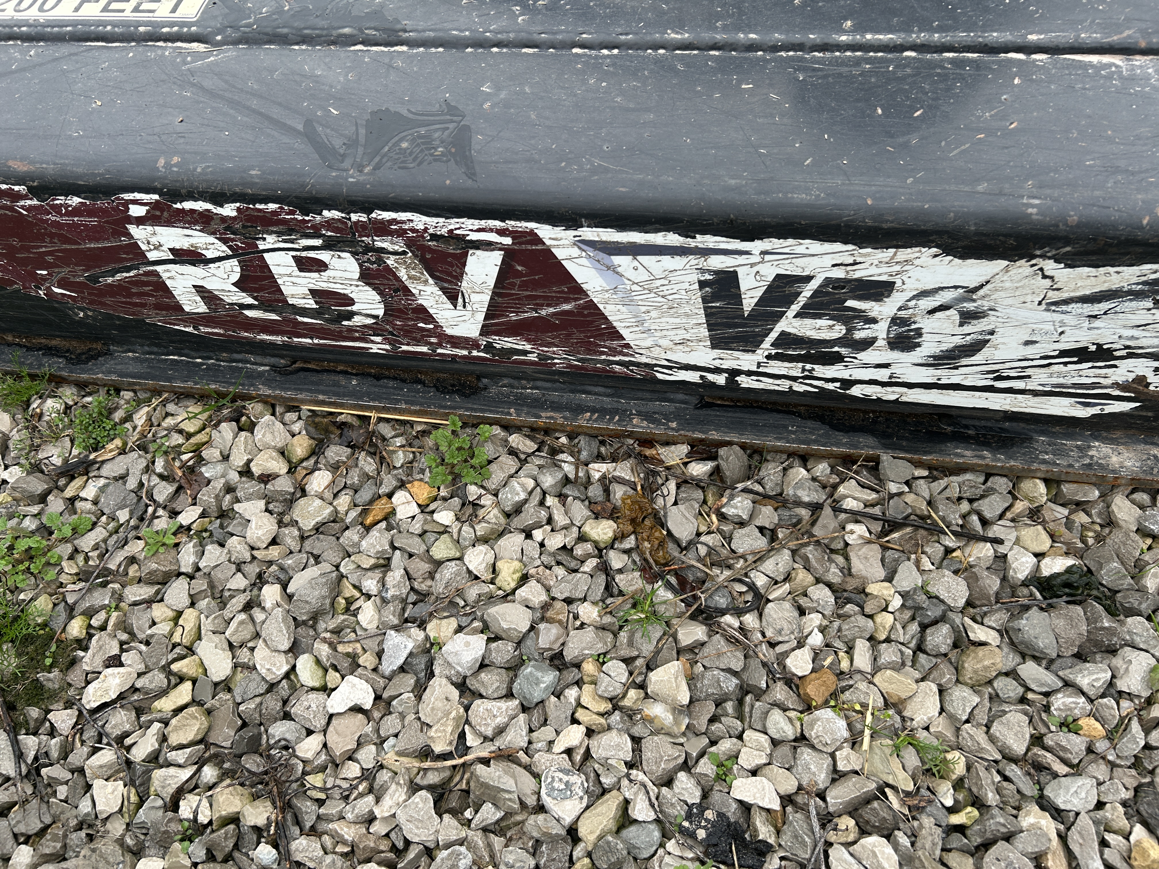 Virnig RBV78 Brush Cutter