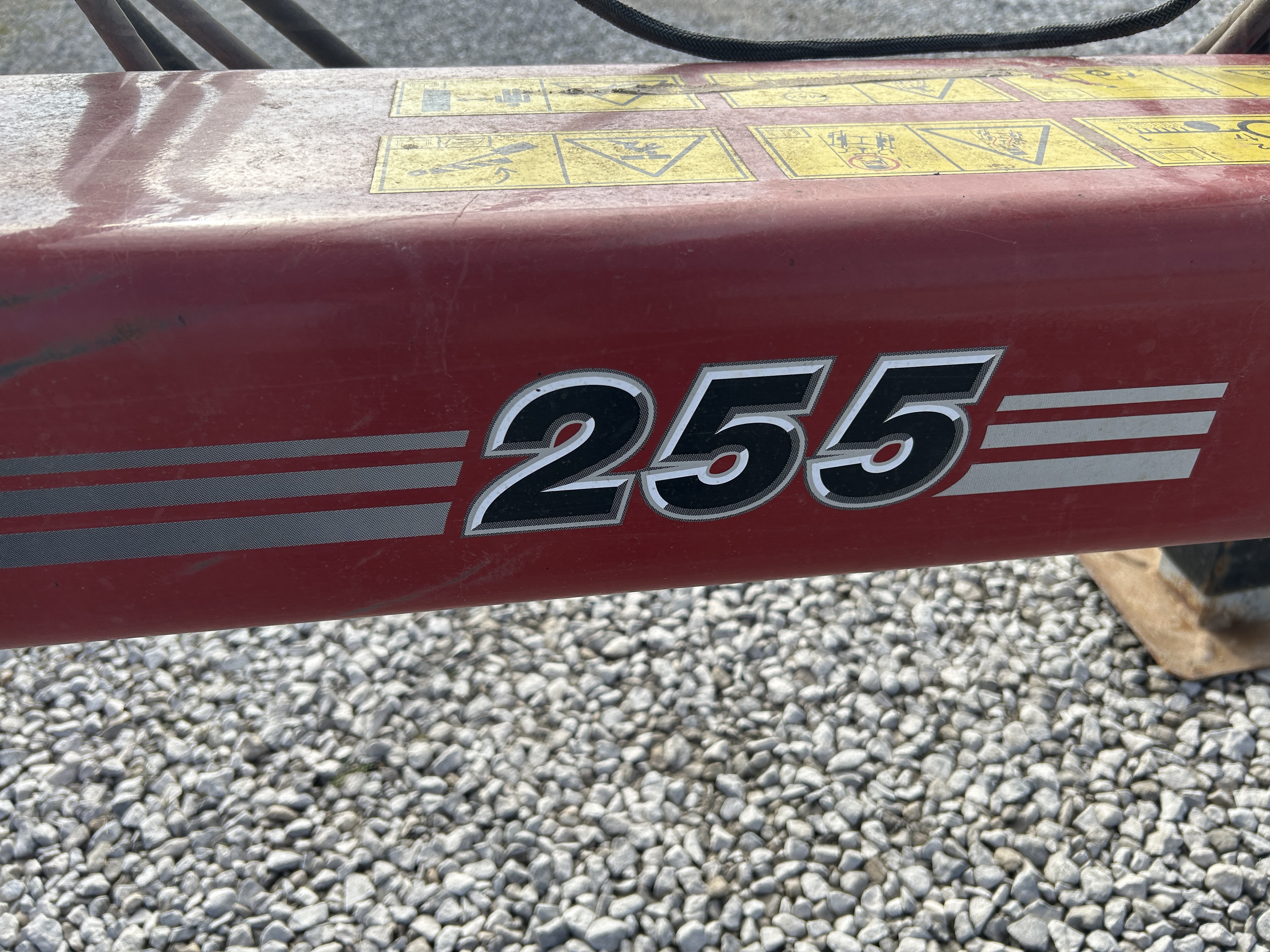 2019 Case IH 255 Field Cultivator