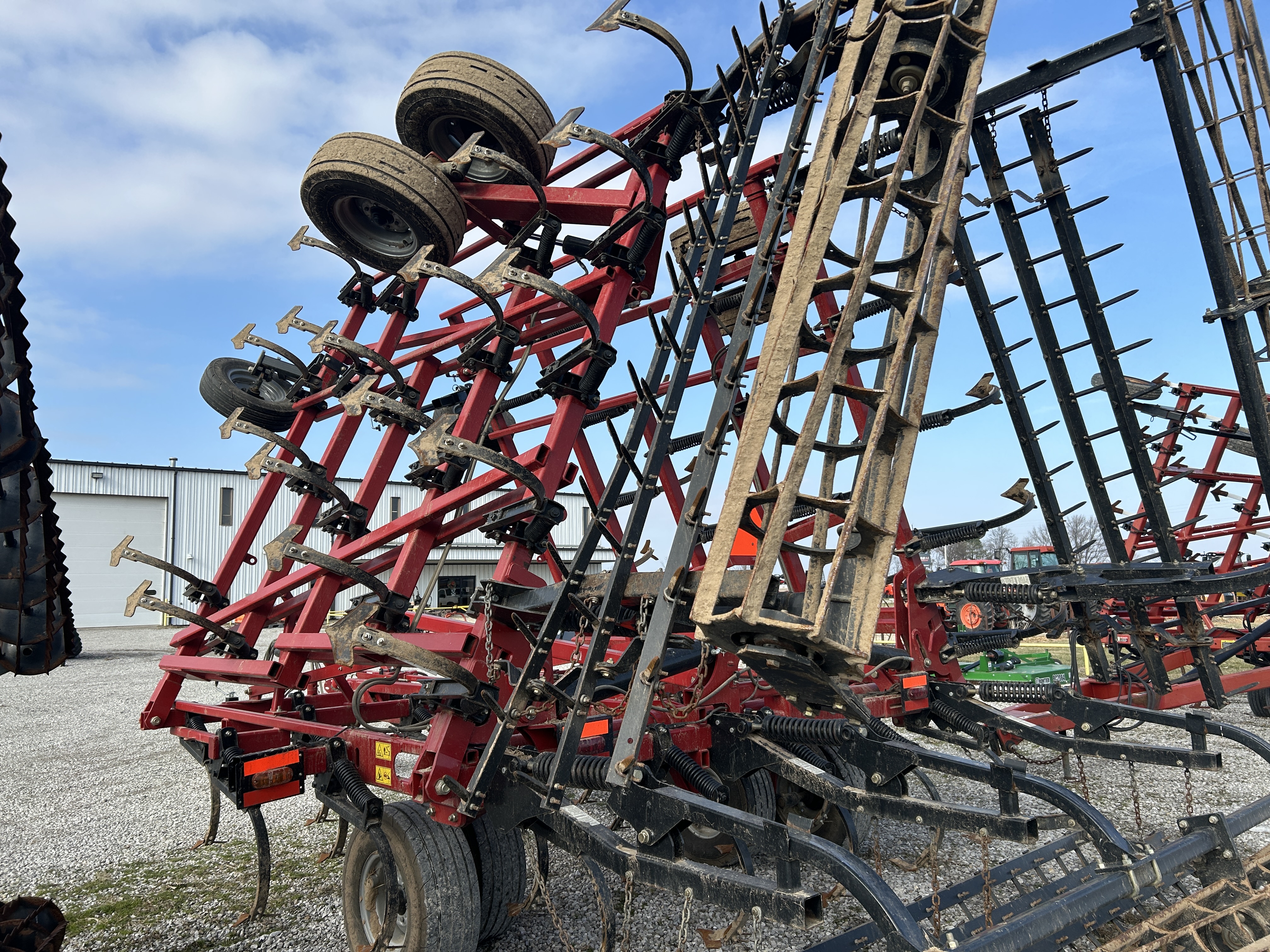 2019 Case IH 255 Field Cultivator
