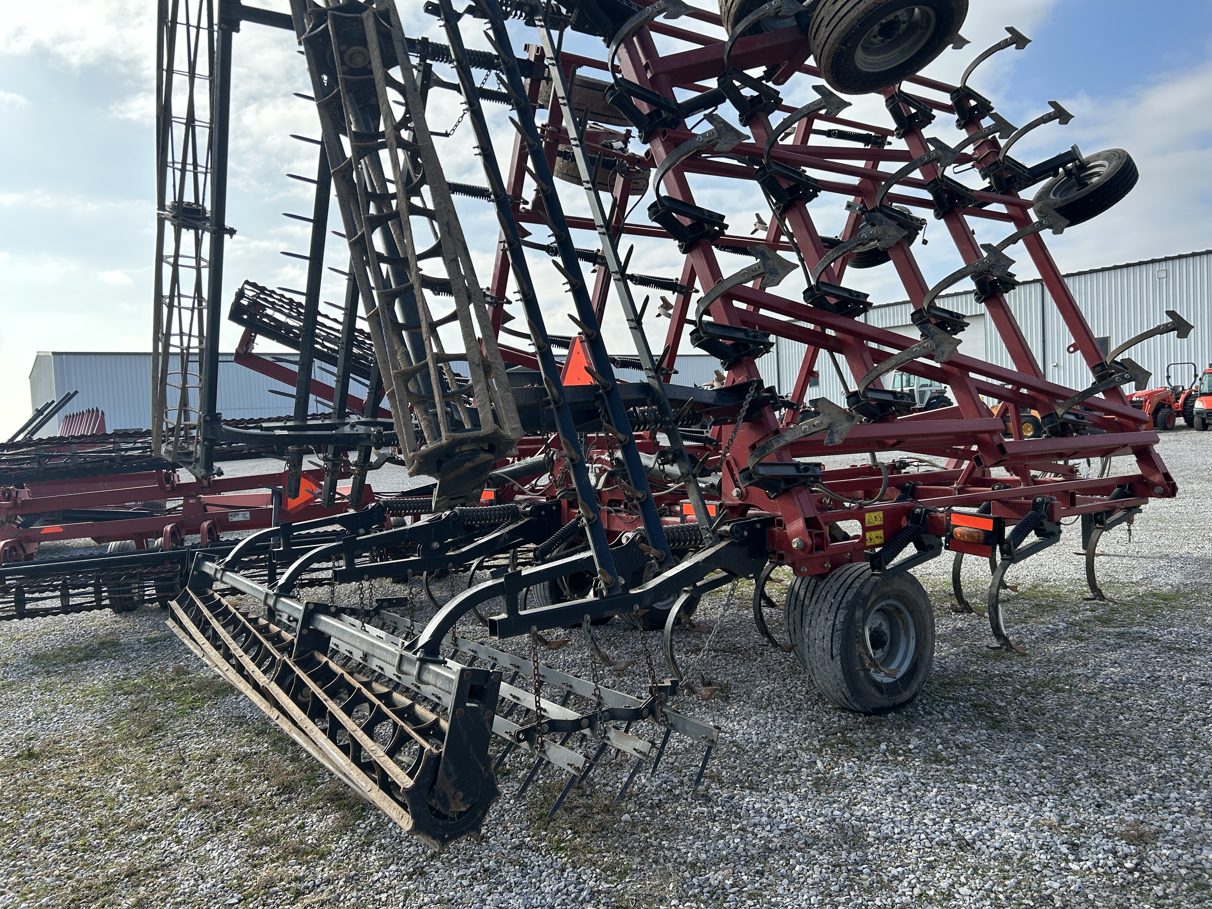 2019 Case IH 255 Field Cultivator