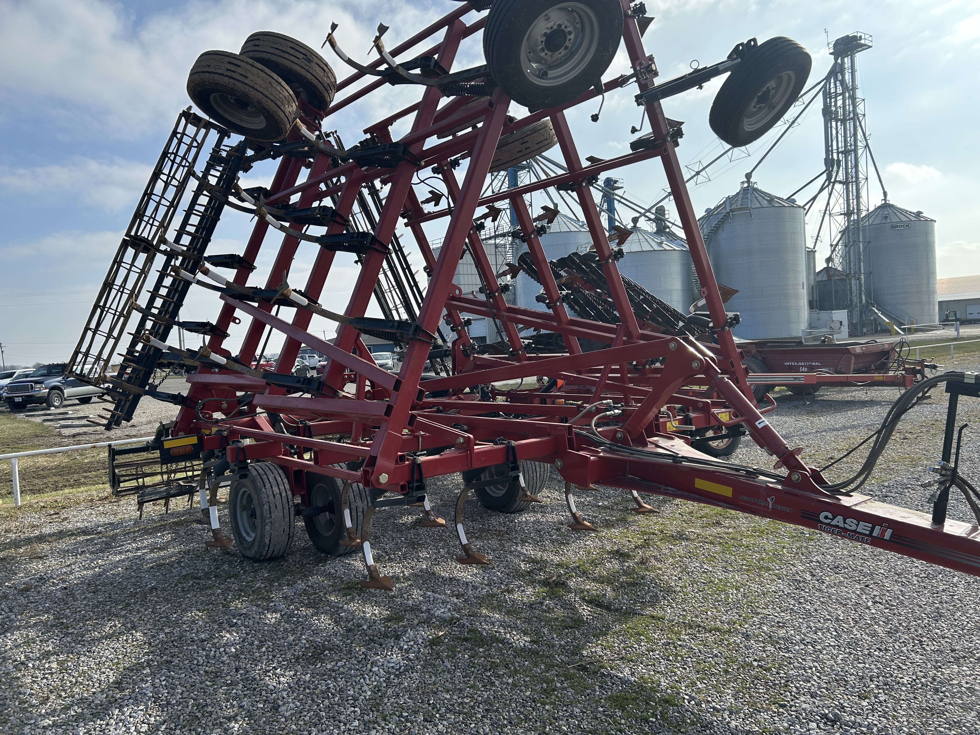 2019 Case IH 255 Field Cultivator