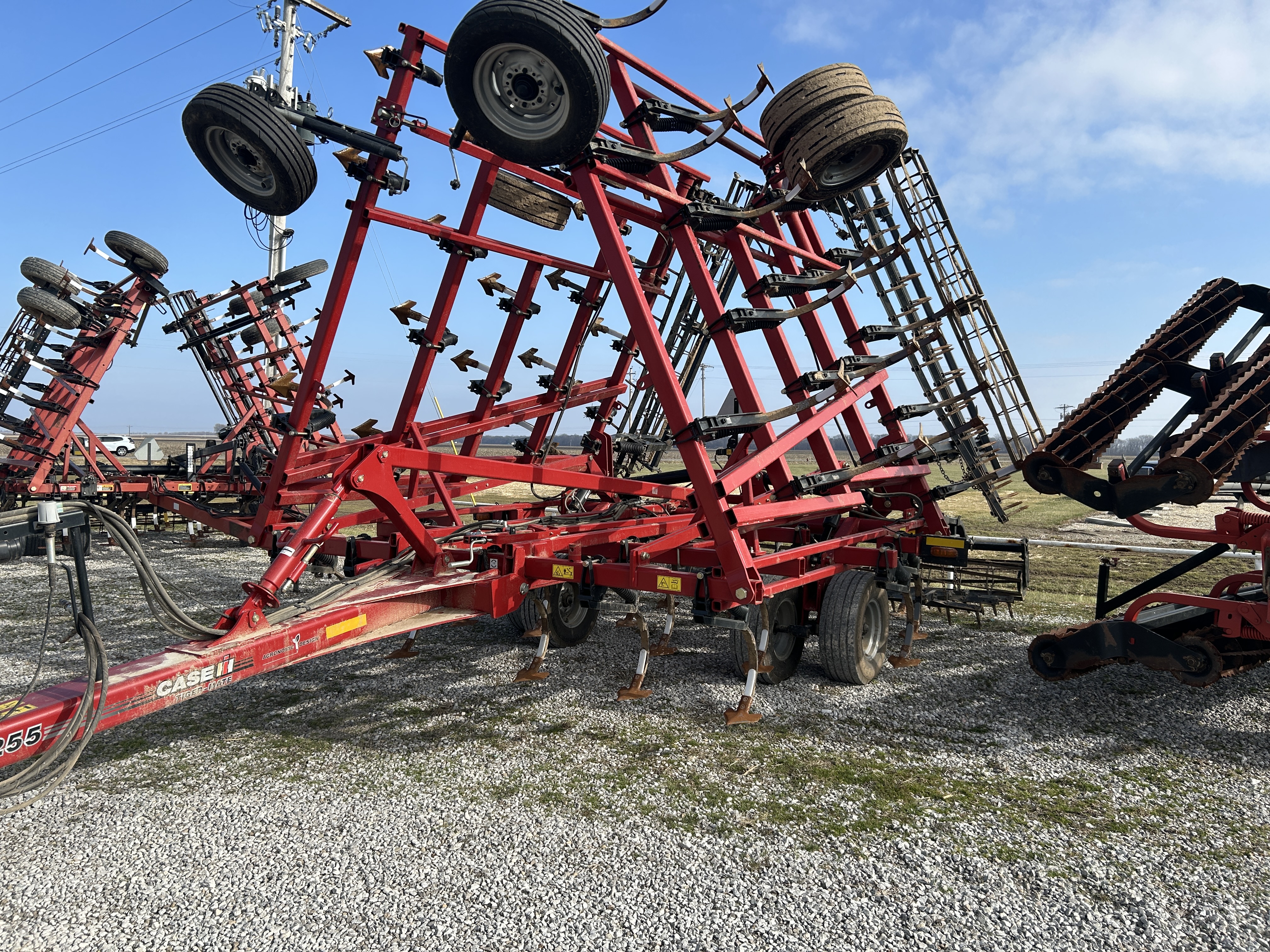 2019 Case IH 255 Field Cultivator