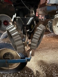 2008 Kinze 3600 Planter