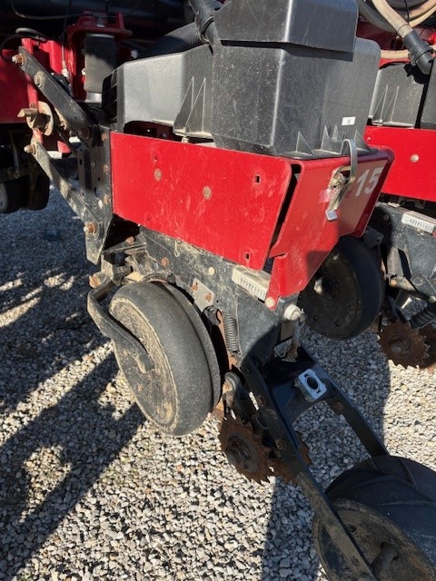 2008 Case IH 1250 Planter