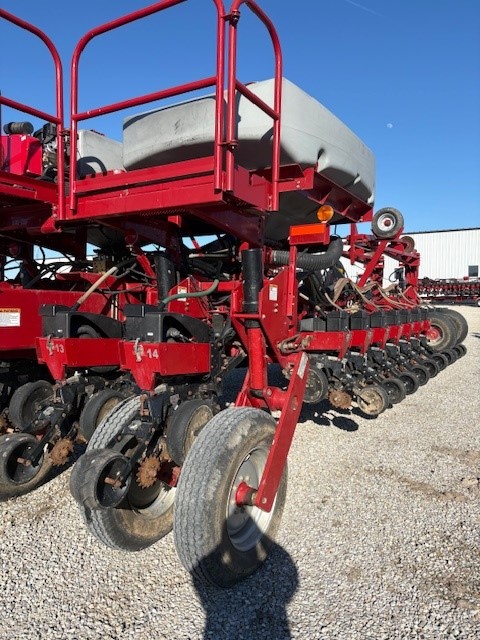 2008 Case IH 1250 Planter