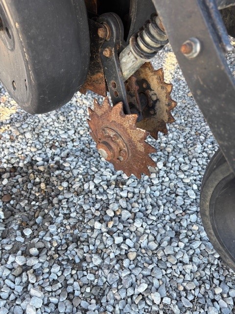 2008 Case IH 1250 Planter