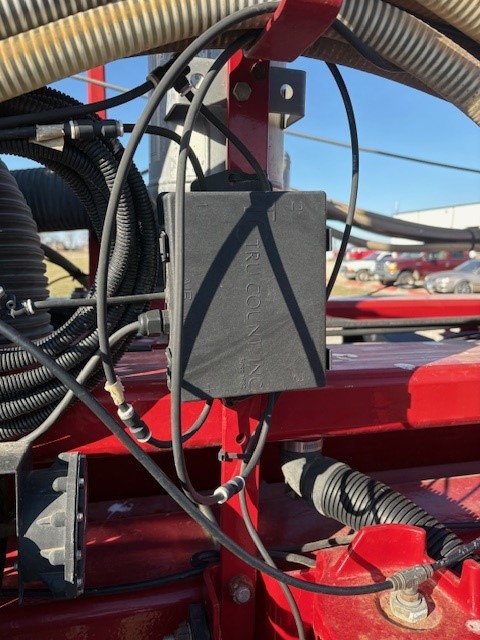 2008 Case IH 1250 Planter