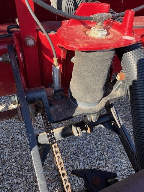 2008 Case IH 1250 Planter