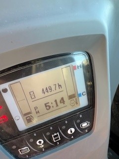 2021 Kubota KX040-4 Excavator