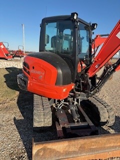 2021 Kubota KX040-4 Excavator