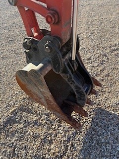 2021 Kubota KX040-4 Excavator